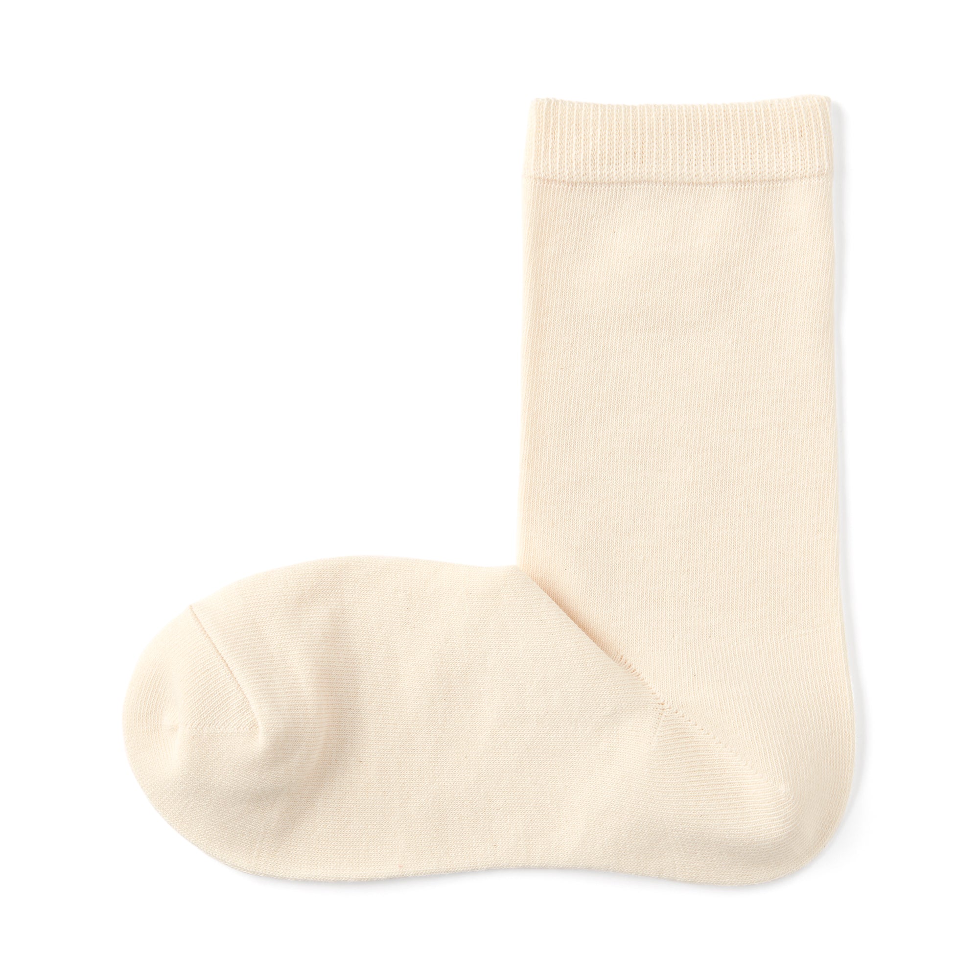 Right Angle Loose Top Socks