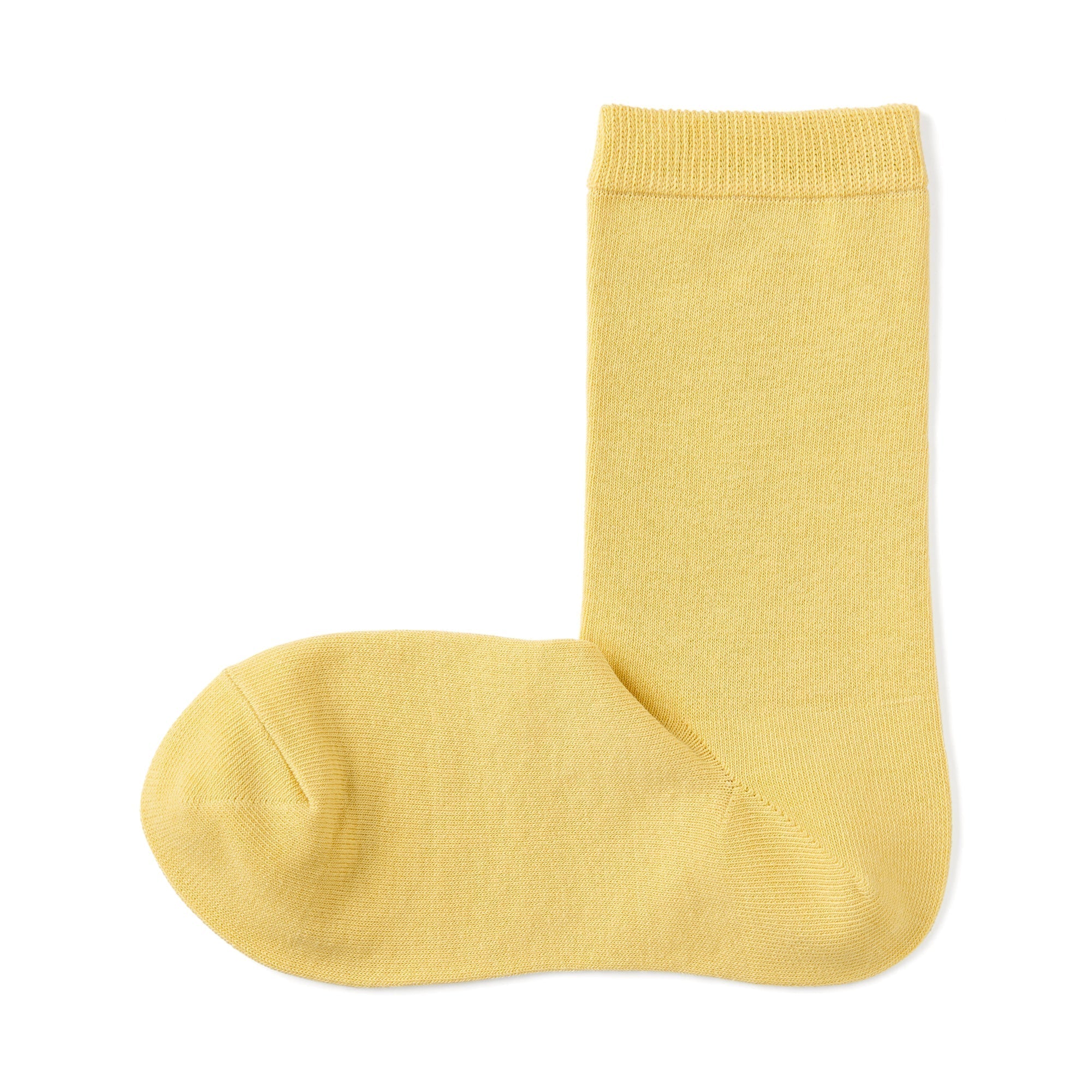 Right Angle Loose Top Socks