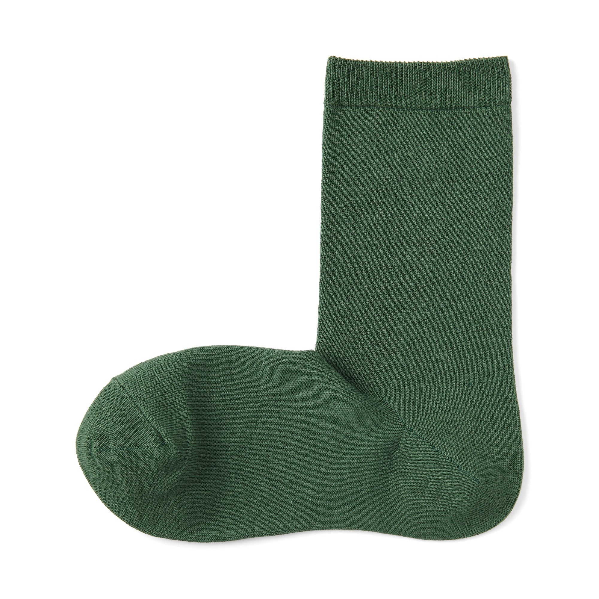 Right Angle Loose Top Socks