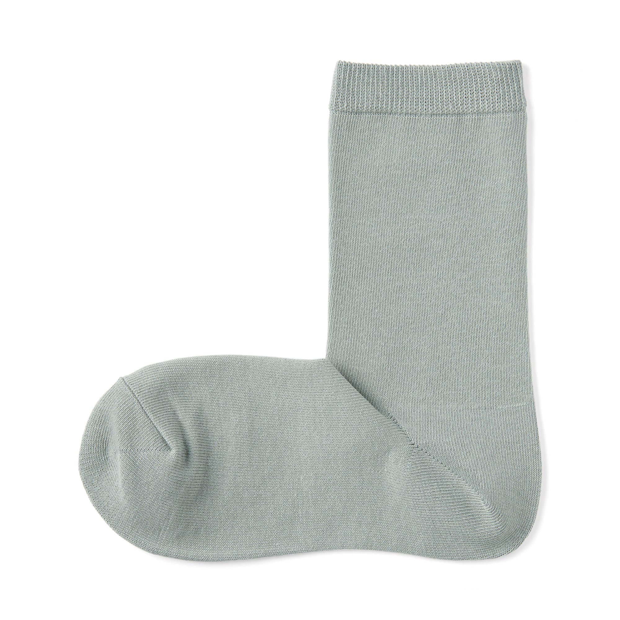 Right Angle Loose Top Socks