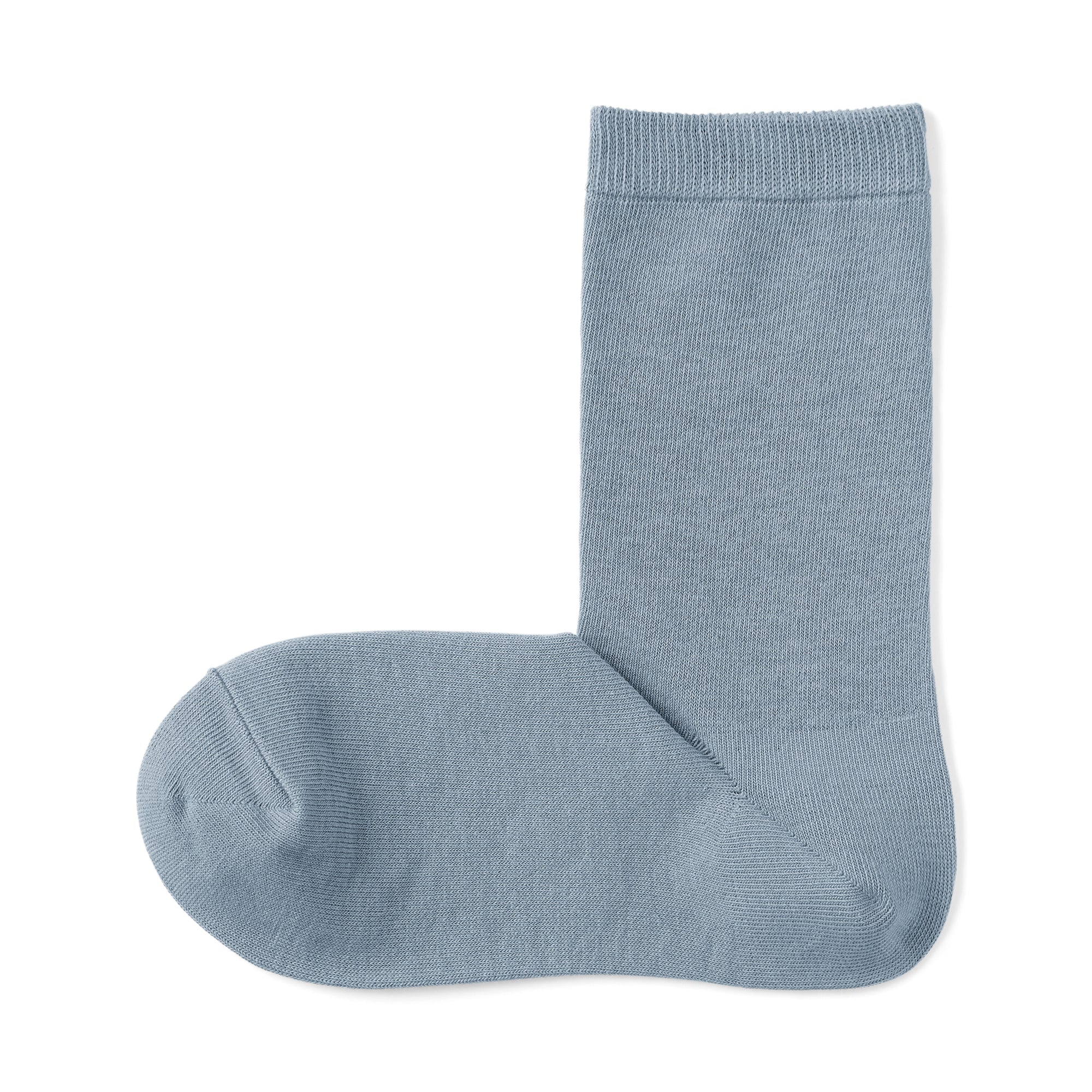 Right Angle Loose Top Socks