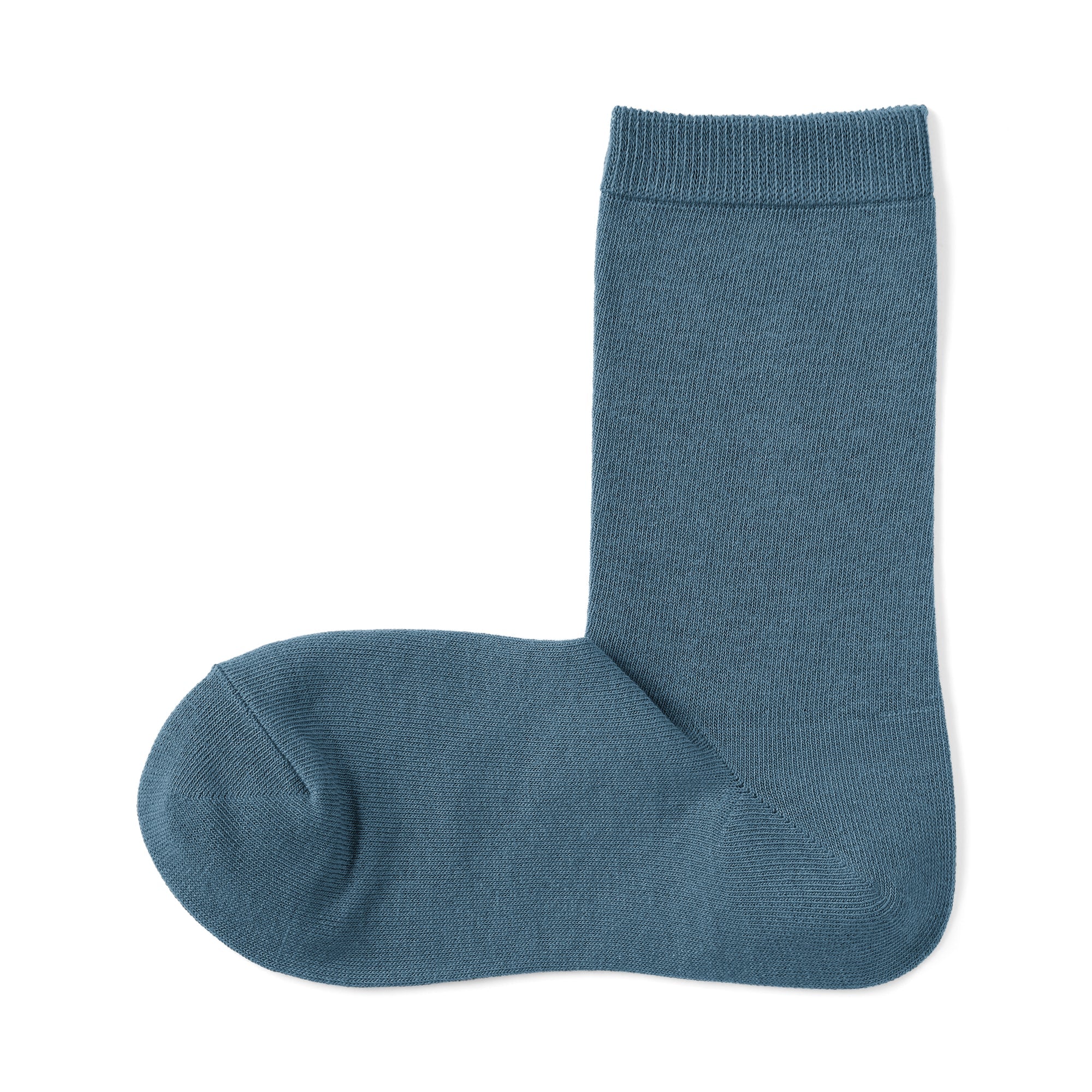 Right Angle Loose Top Socks