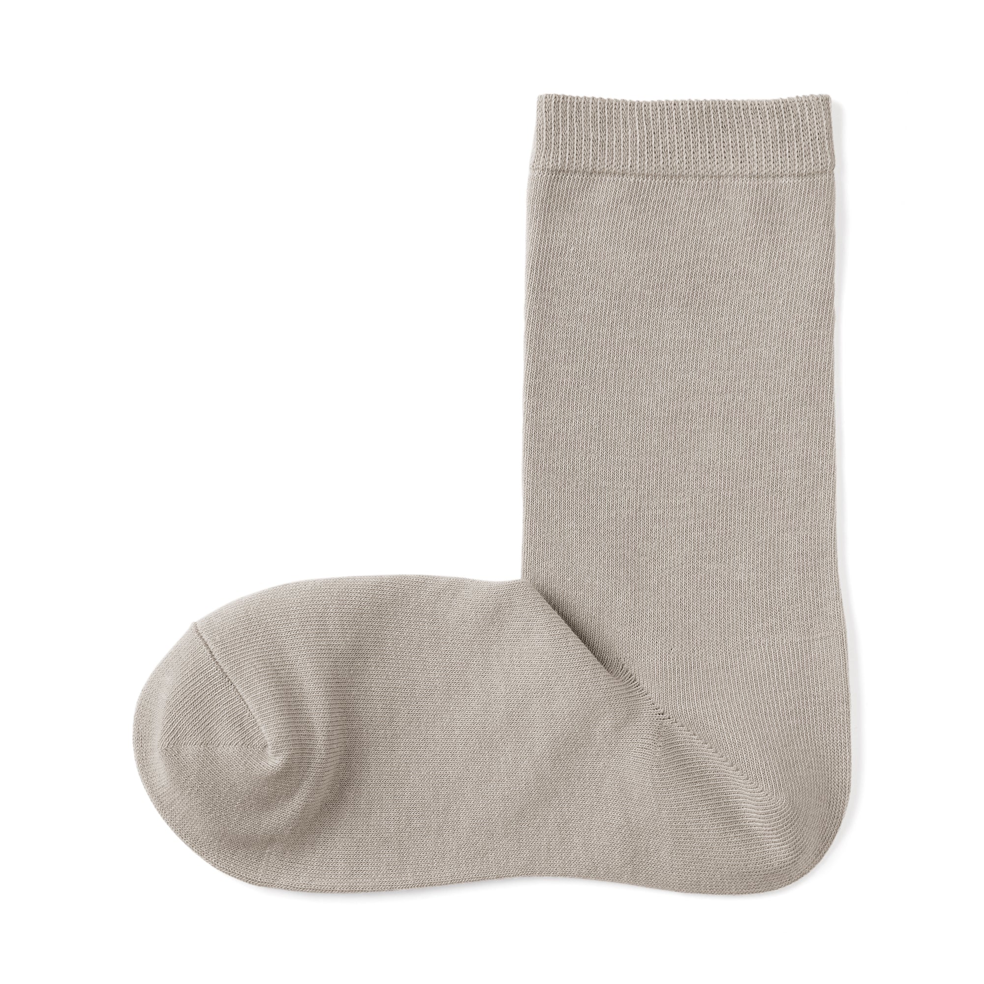 Right Angle Loose Top Socks