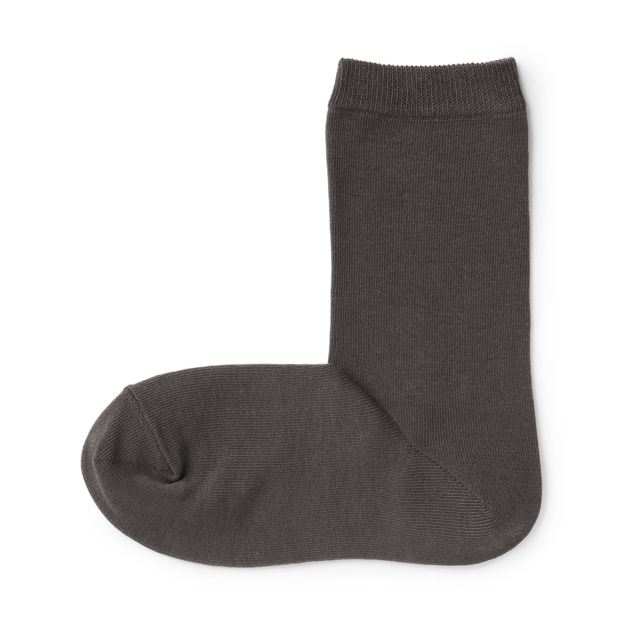 Right Angle Loose Top Socks