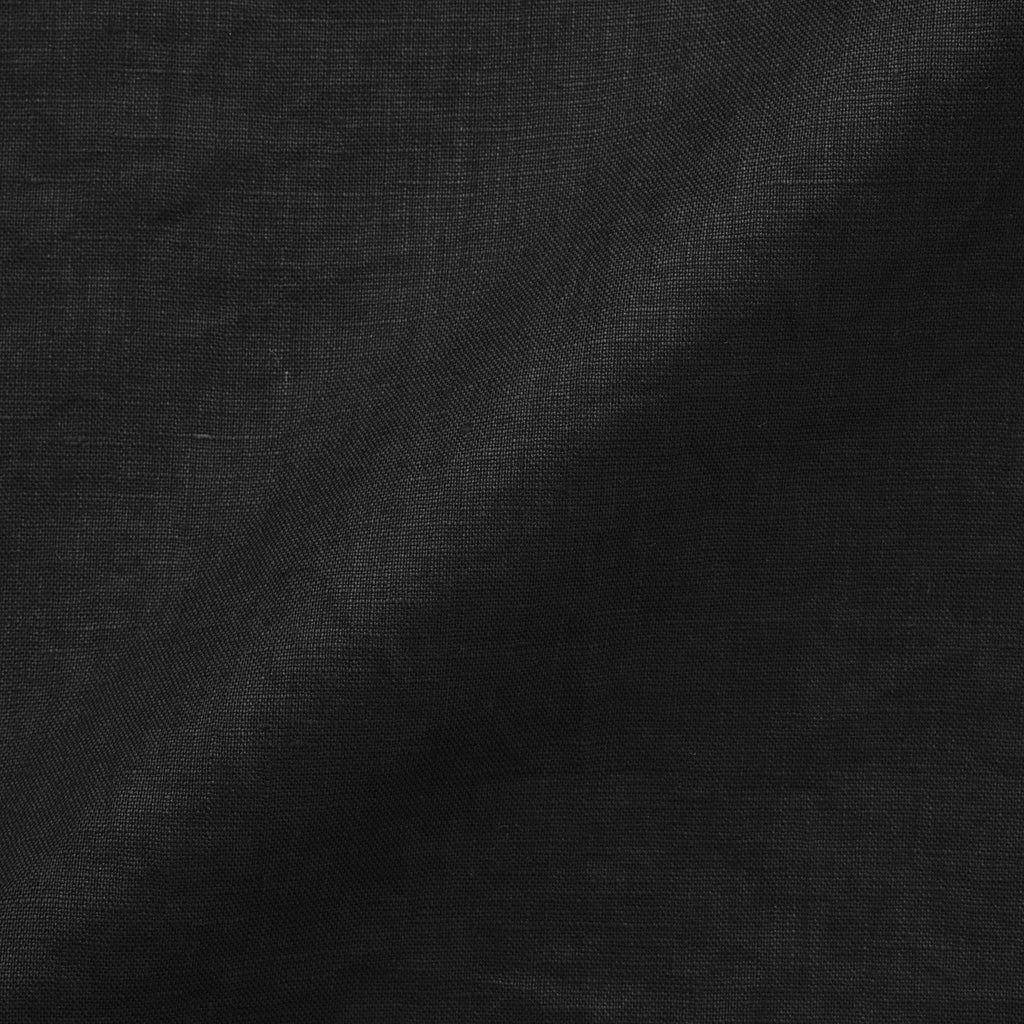 Women's Washed Linen Shirt Dress