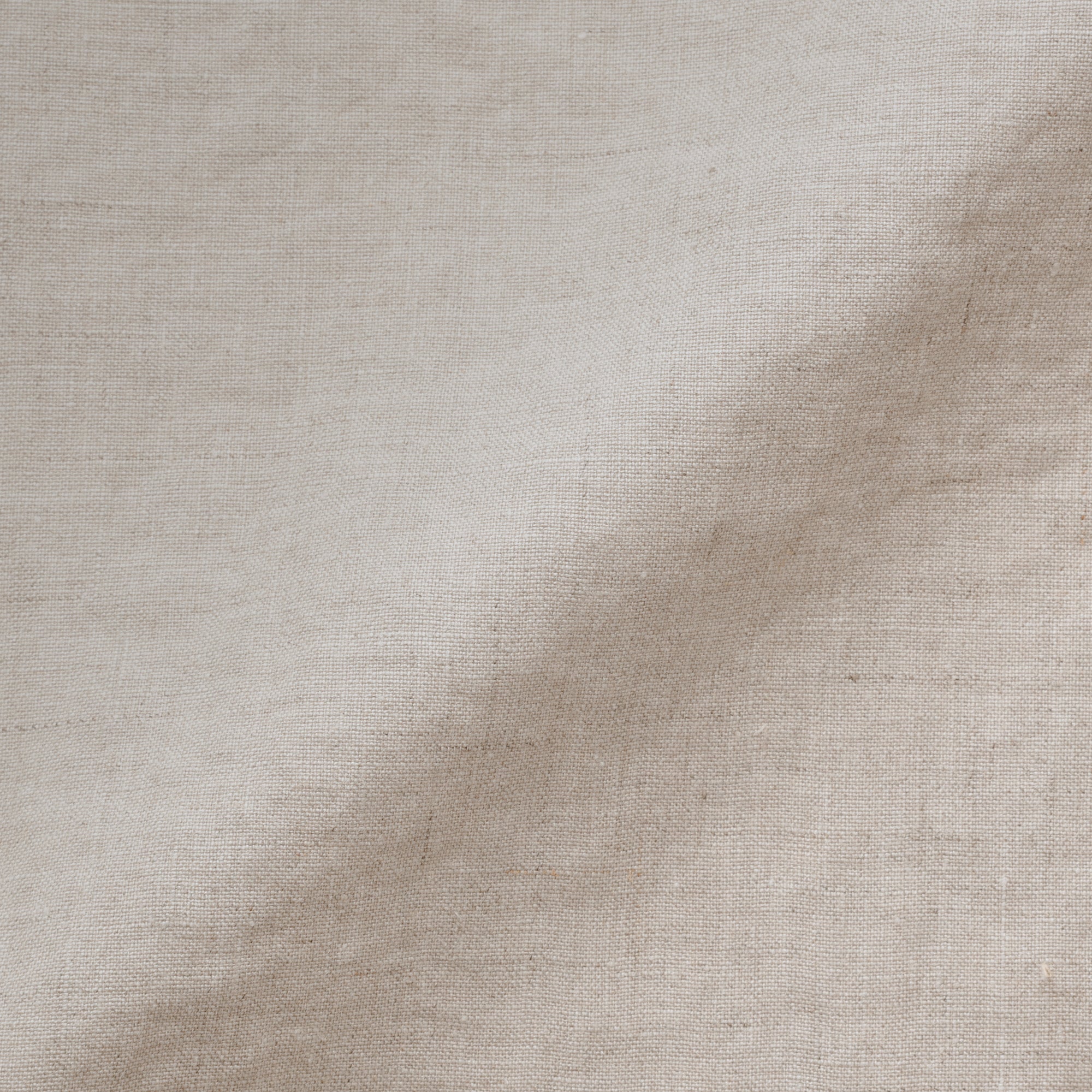 Women's Washed Linen Shirt Dress