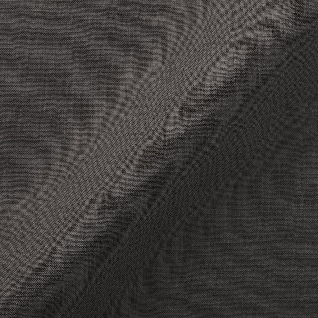 Women's Washed Linen Shirt Dress