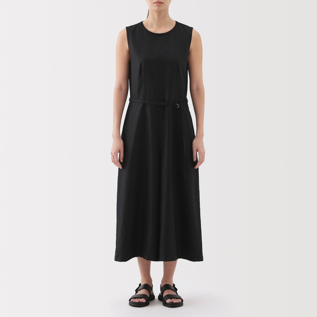 Women's Hemp Blend Twill Jumpsuit
