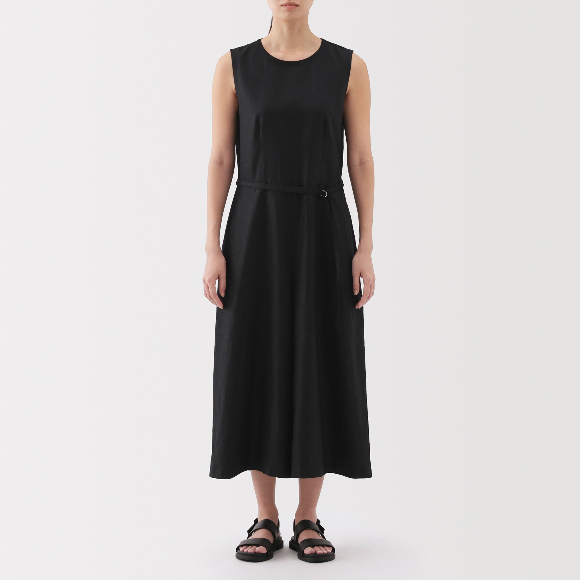 Women's Hemp Blend Twill Jumpsuit