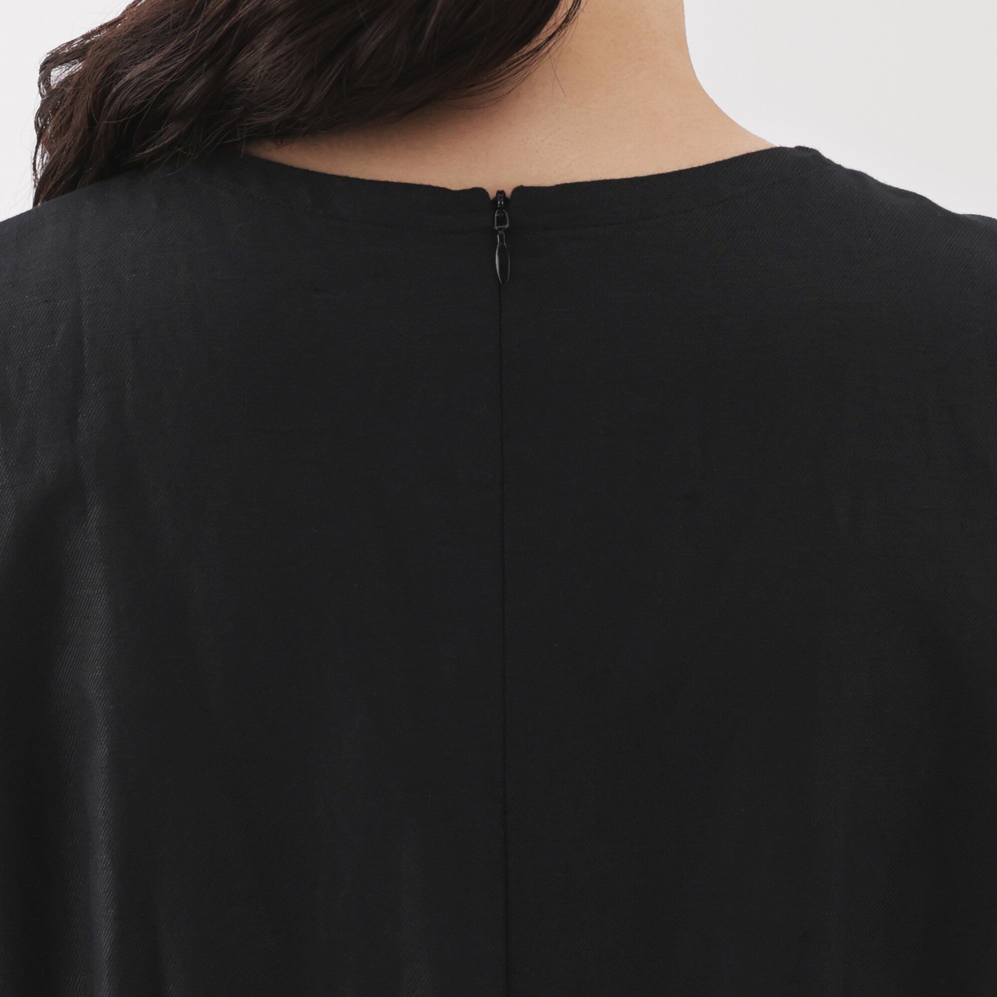 Women's Hemp Blend Twill Jumpsuit
