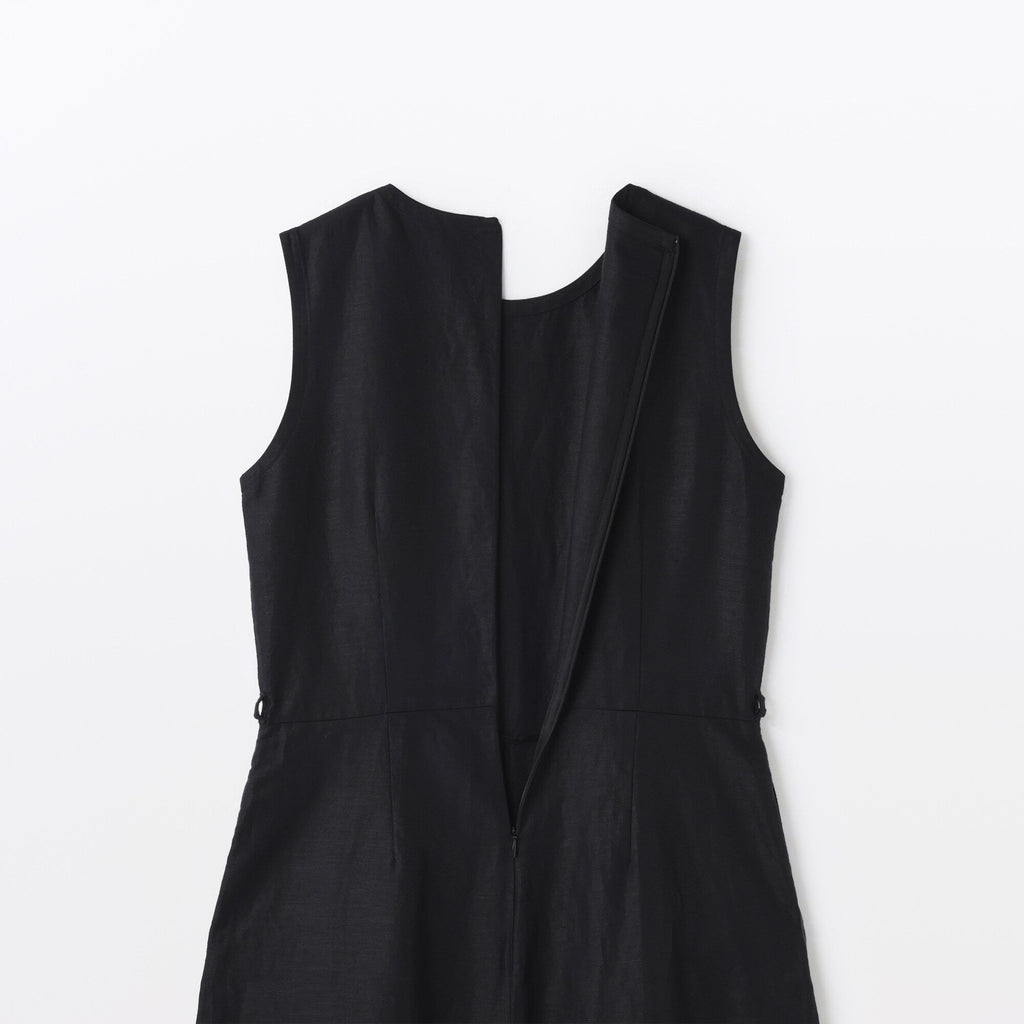 Women's Hemp Blend Twill Jumpsuit
