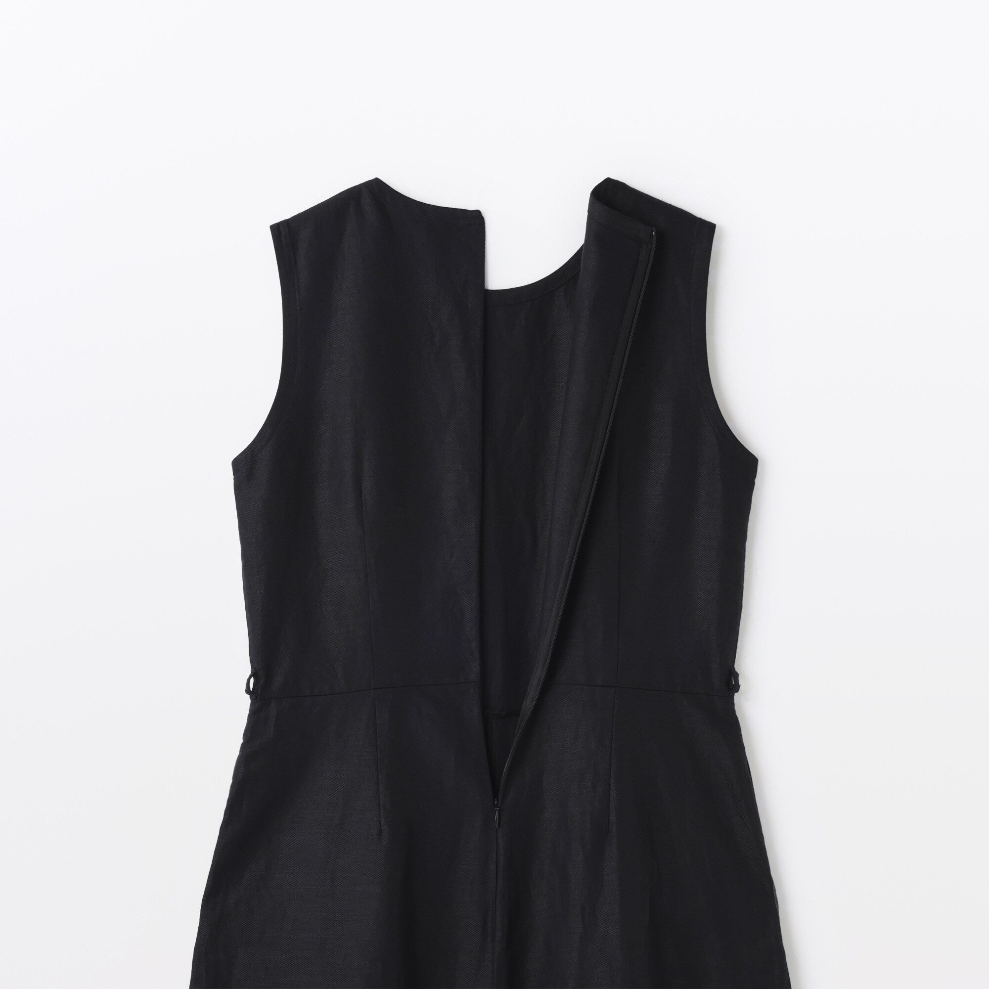 Women's Hemp Blend Twill Jumpsuit