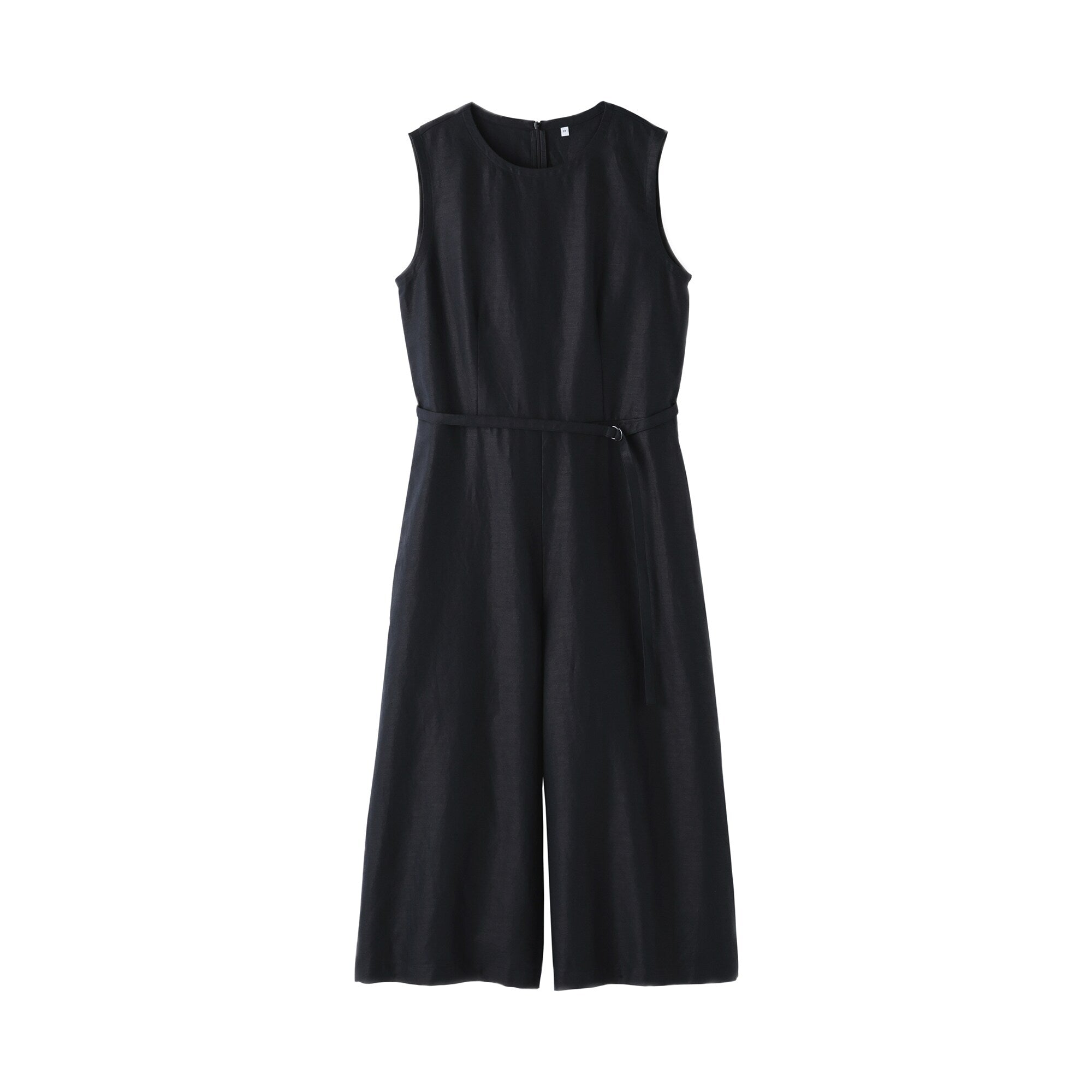 Women's Hemp Blend Twill Jumpsuit