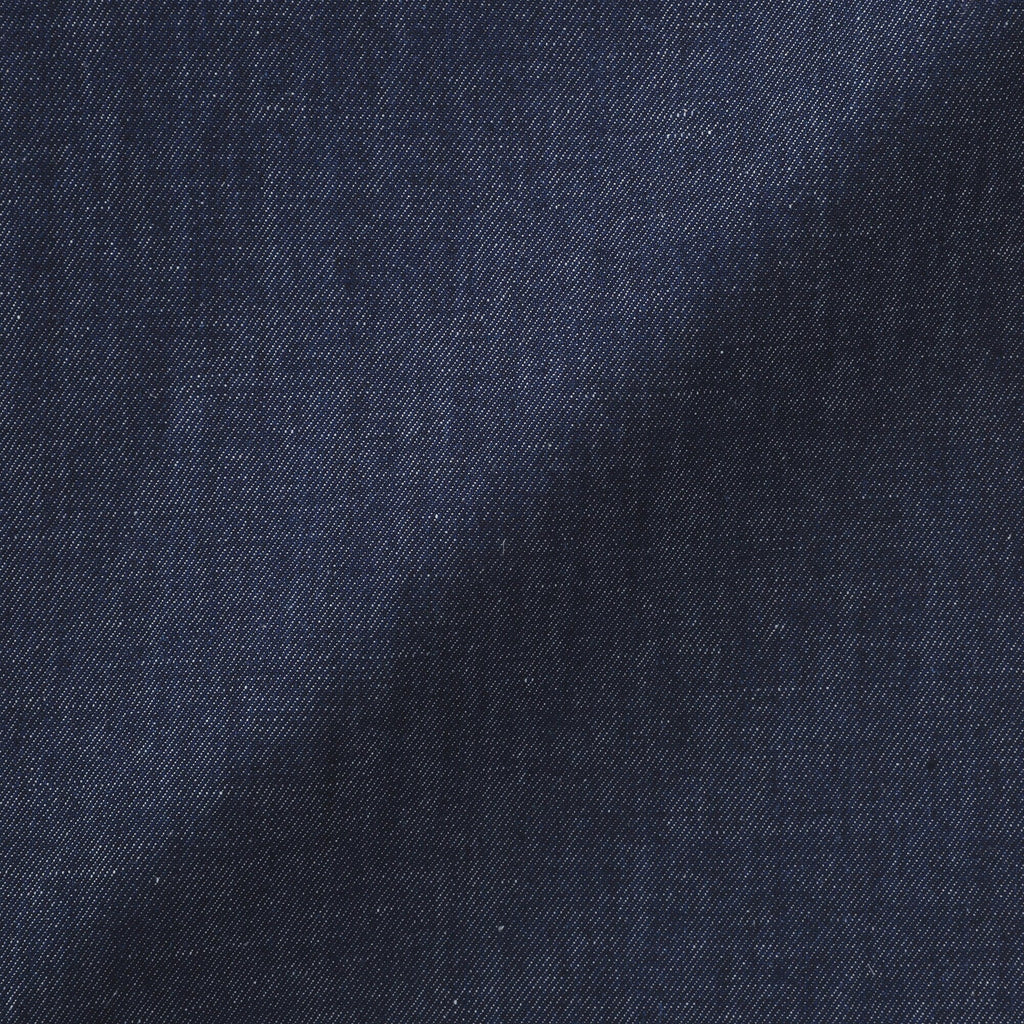 Women's Hemp Blend Denim Jumpsuit