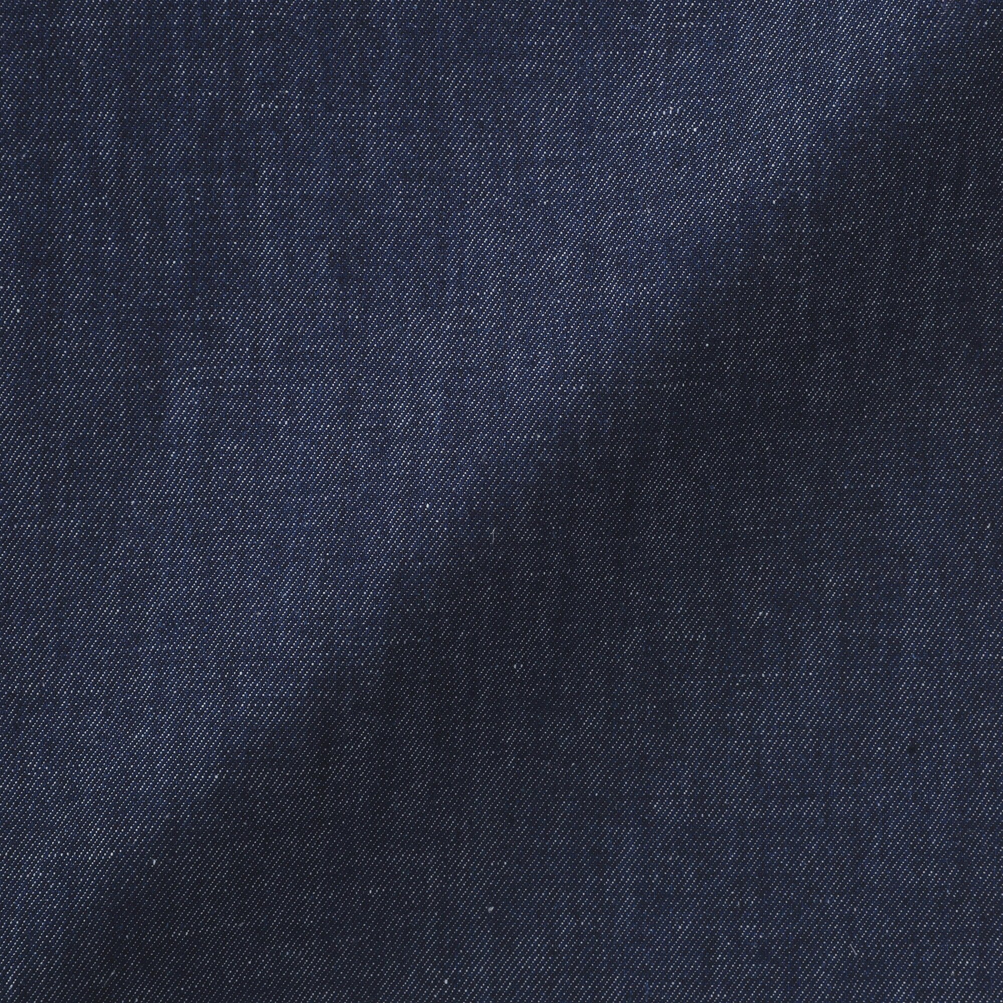 Women's Hemp Blend Denim Jumpsuit