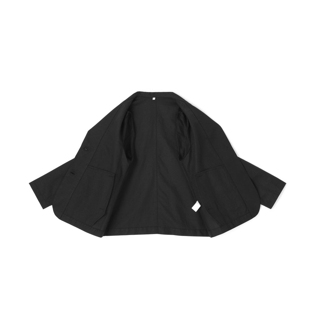 Women's Hemp Cotton Shirt Jacket