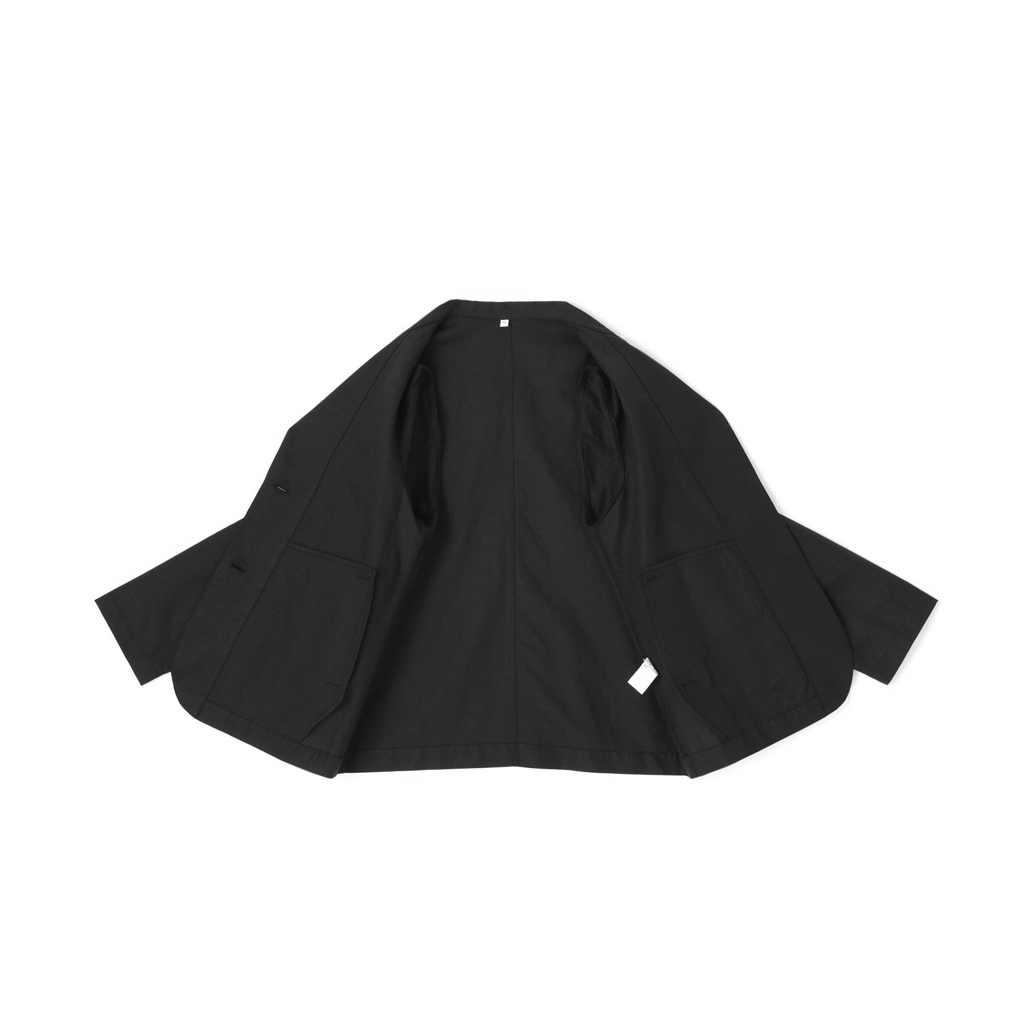 Women's Hemp Cotton Shirt Jacket