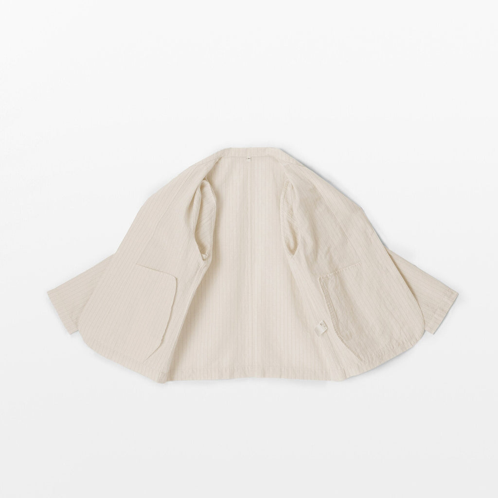 Women's Hemp Cotton Shirt Jacket
