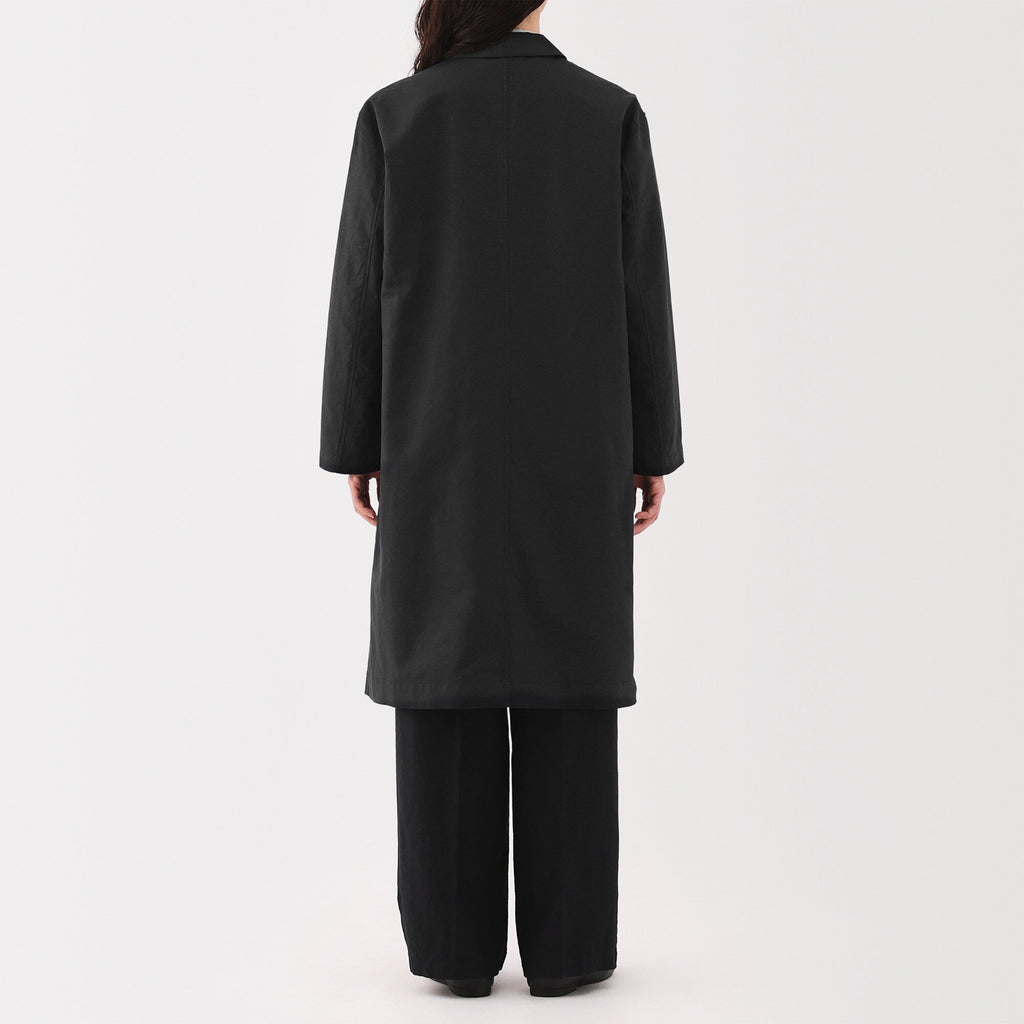 Women's Hemp Cotton Coat