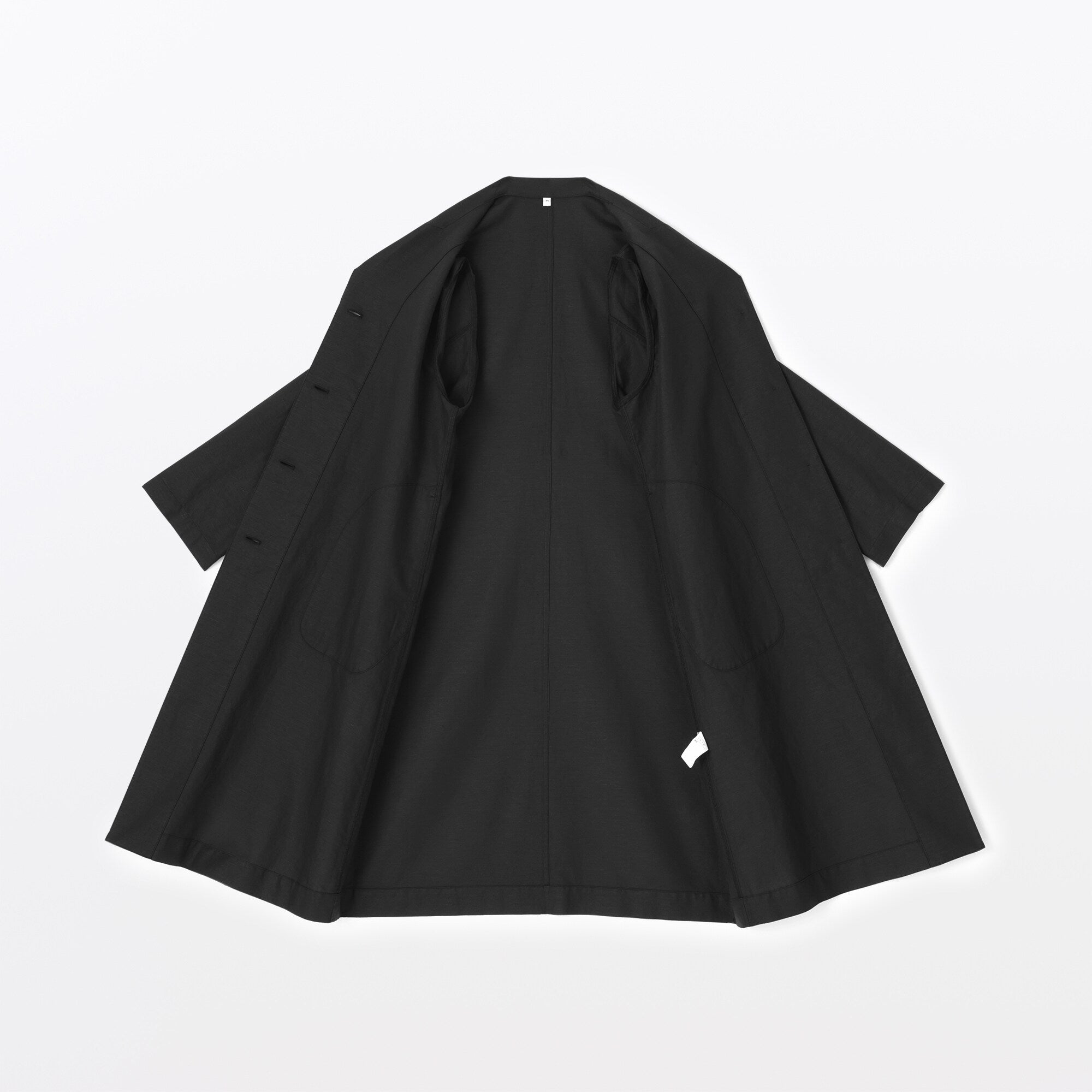 Women's Hemp Cotton Coat