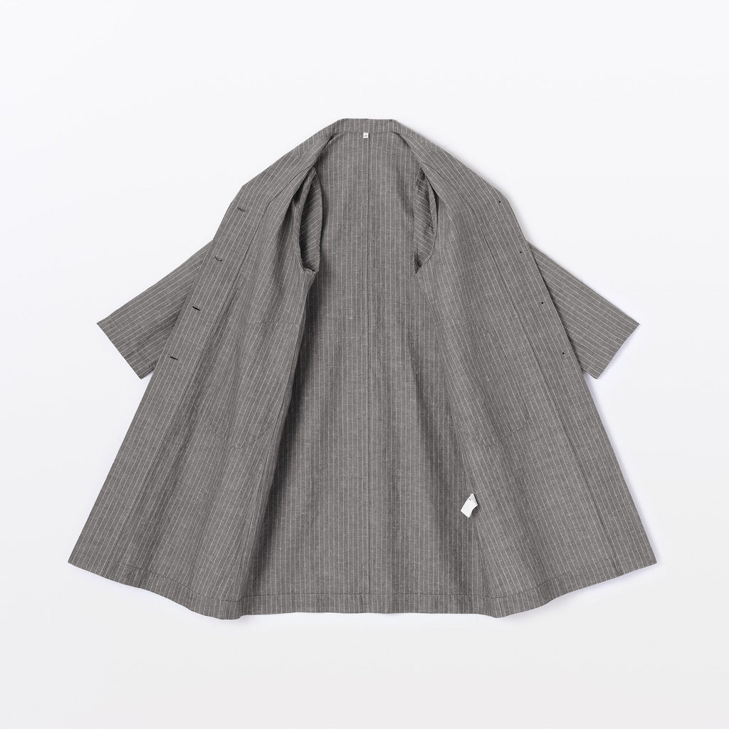 Women's Hemp Cotton Coat