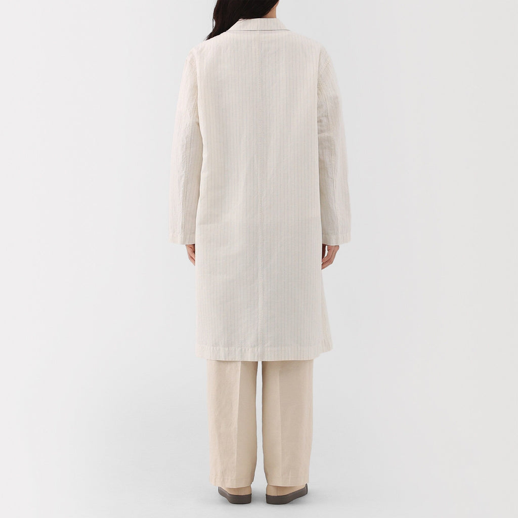 Women's Hemp Cotton Coat