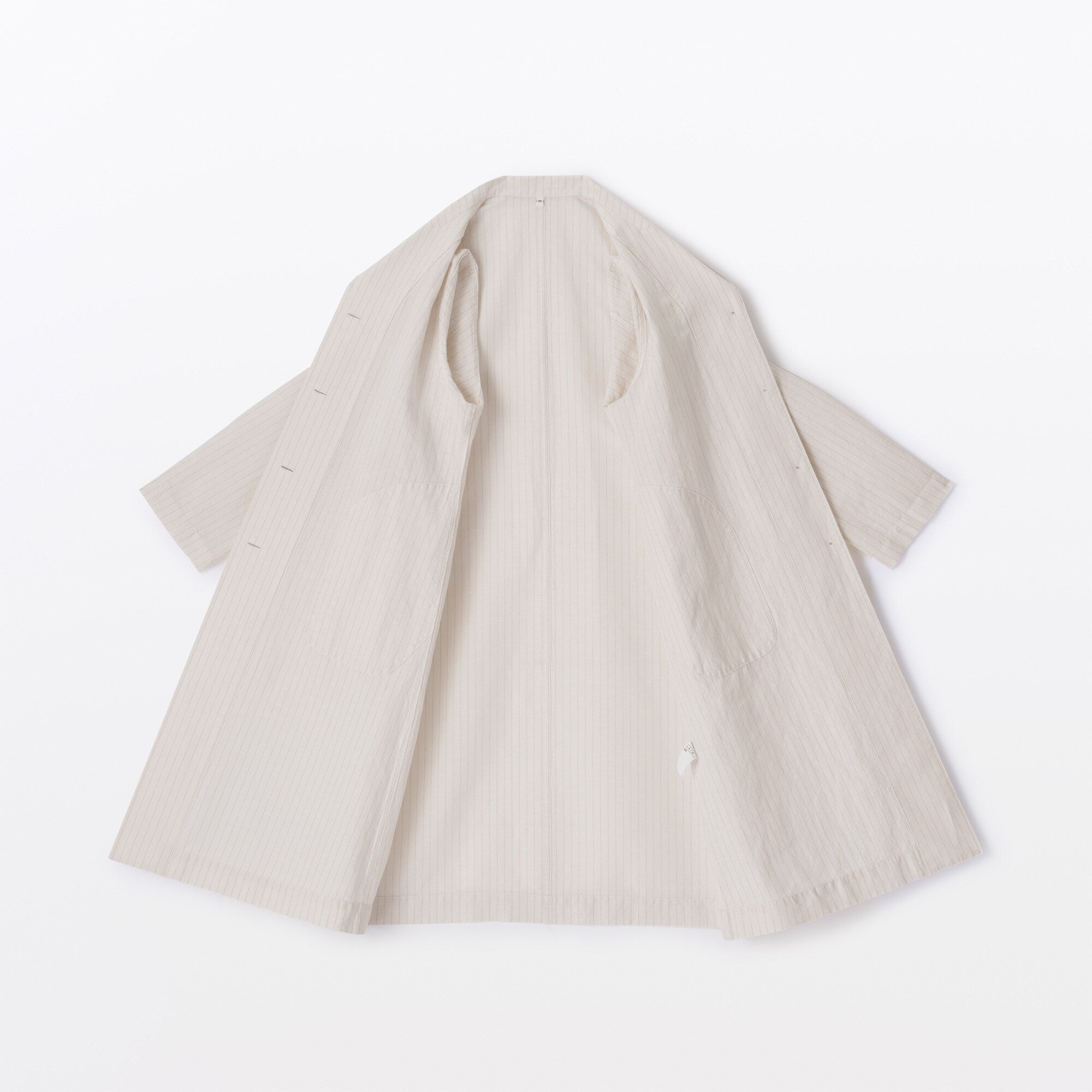 Women's Hemp Cotton Coat