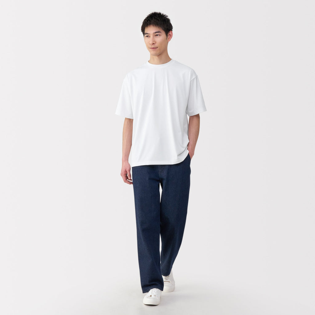 Men's UV Protection Quick Dry Crew Neck T-Shirt