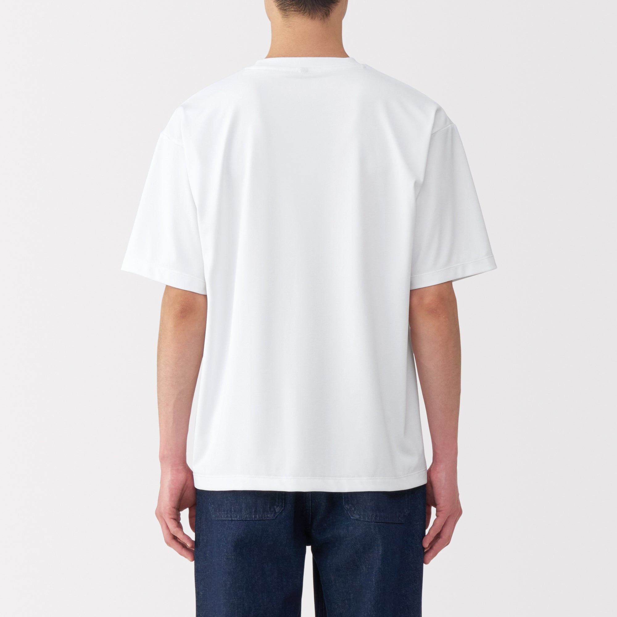 Men's UV Protection Quick Dry Crew Neck T-Shirt