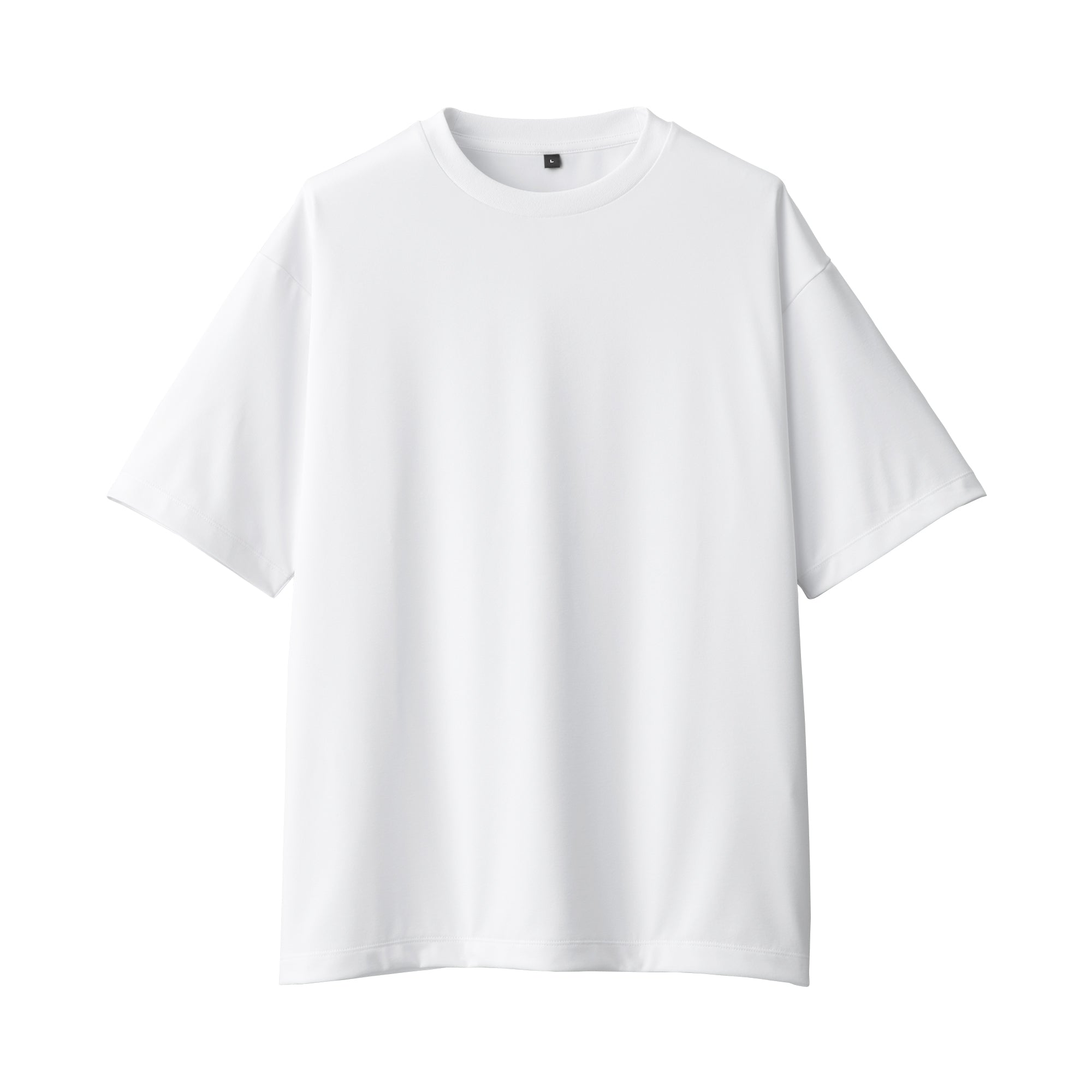 Men's UV Protection Quick Dry Crew Neck T-Shirt