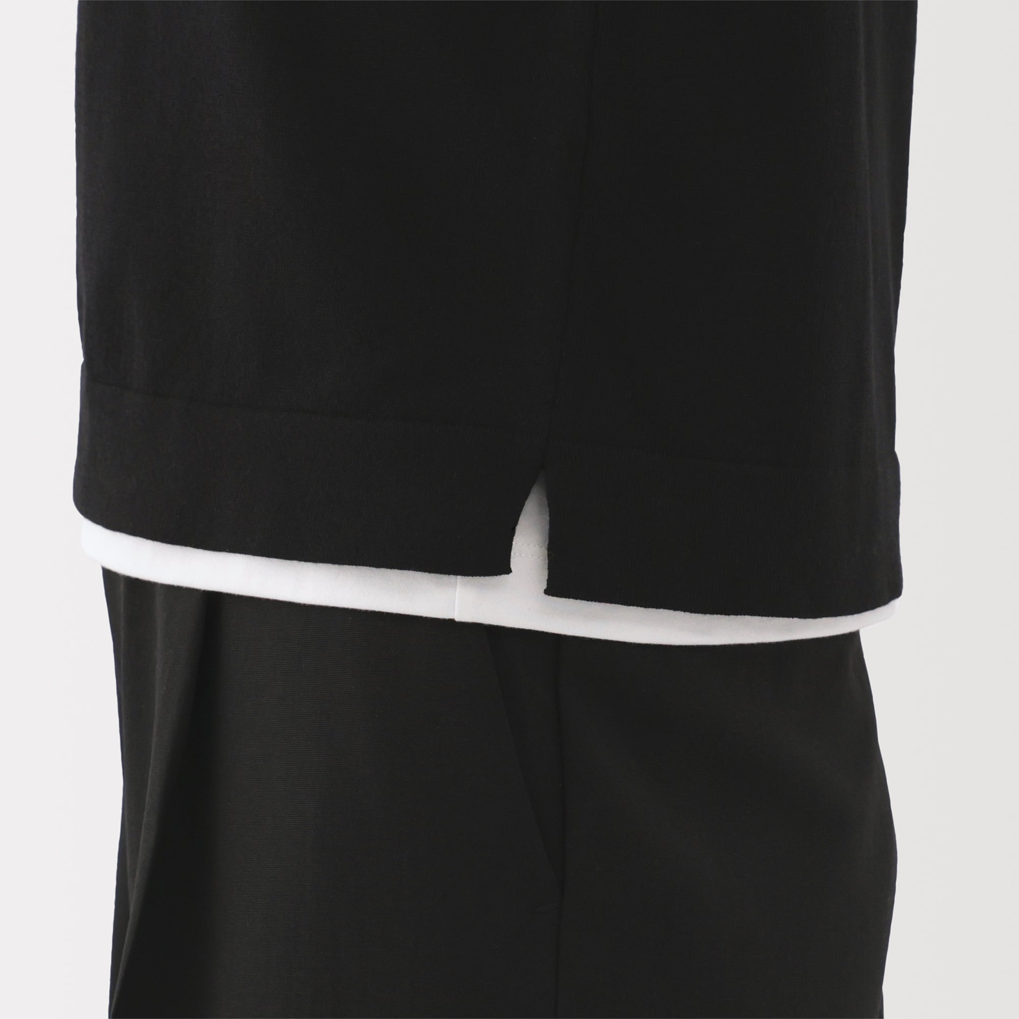 Women's Light Knit Polo Jumper