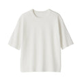 Women's High Twist Half Sleeve Sweater