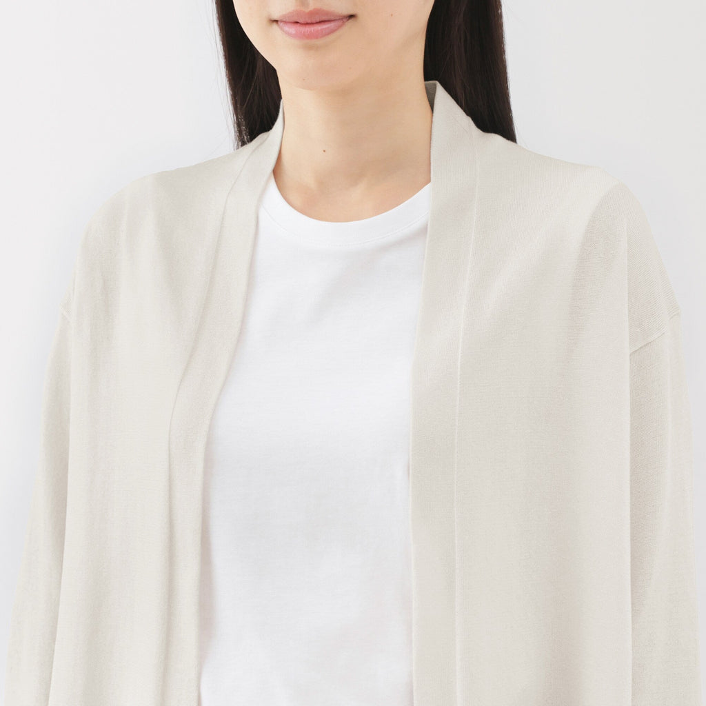 Women's Light Knit Stole Cardigan