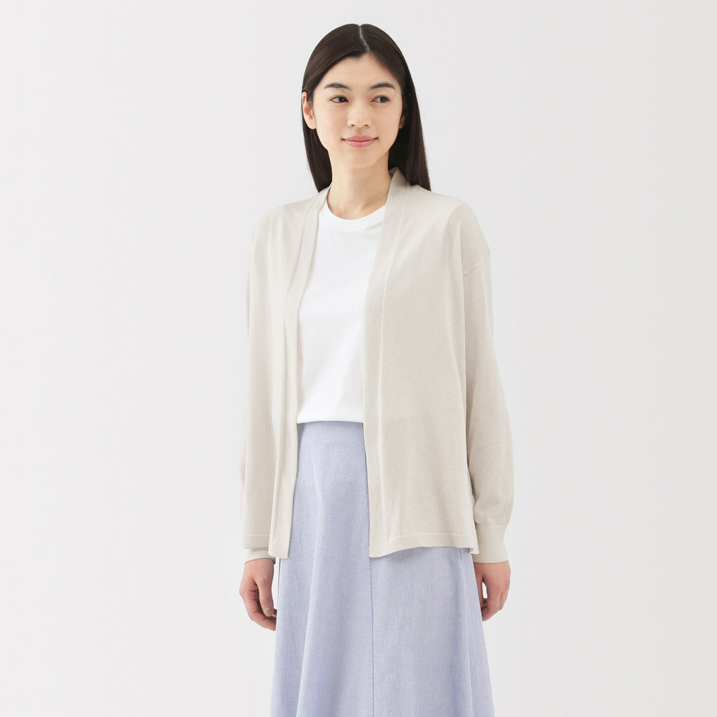 Women's Light Knit Stole Cardigan