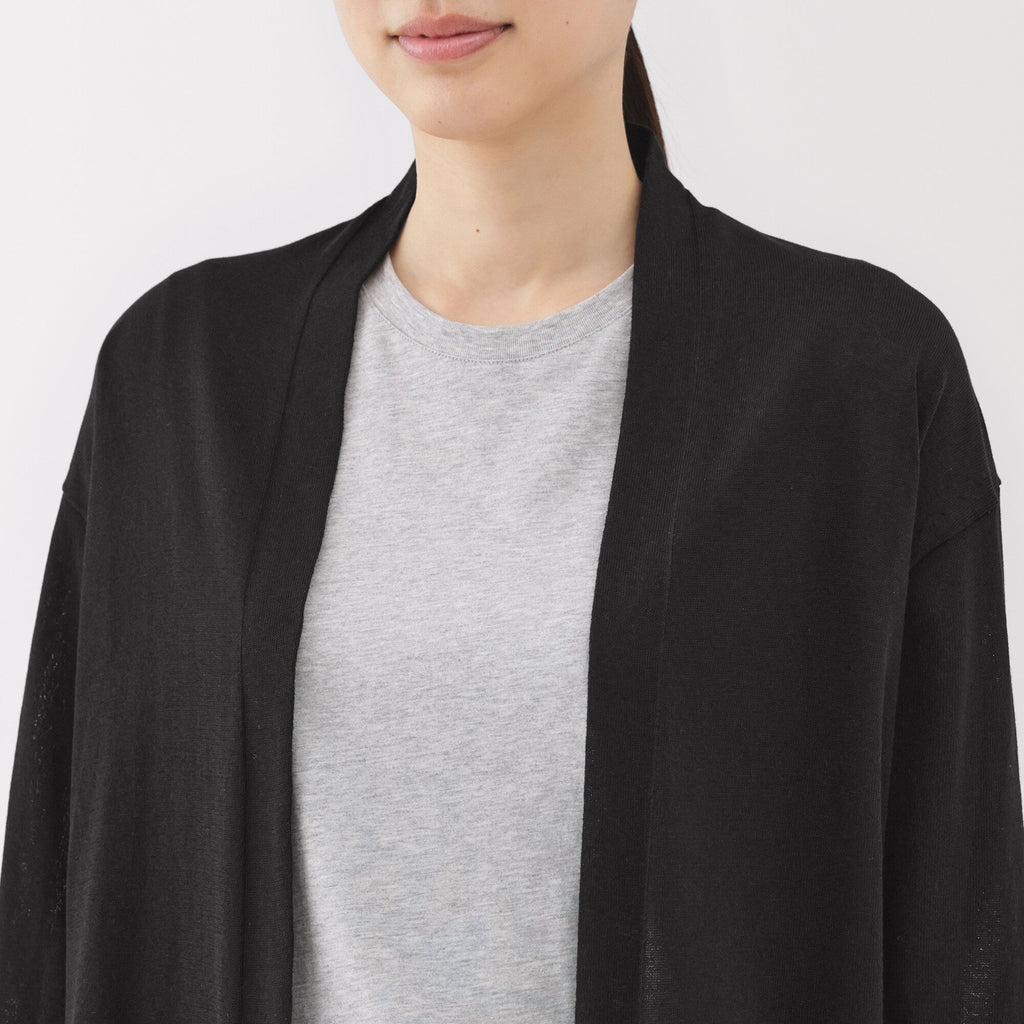 Women's Light Knit Stole Cardigan