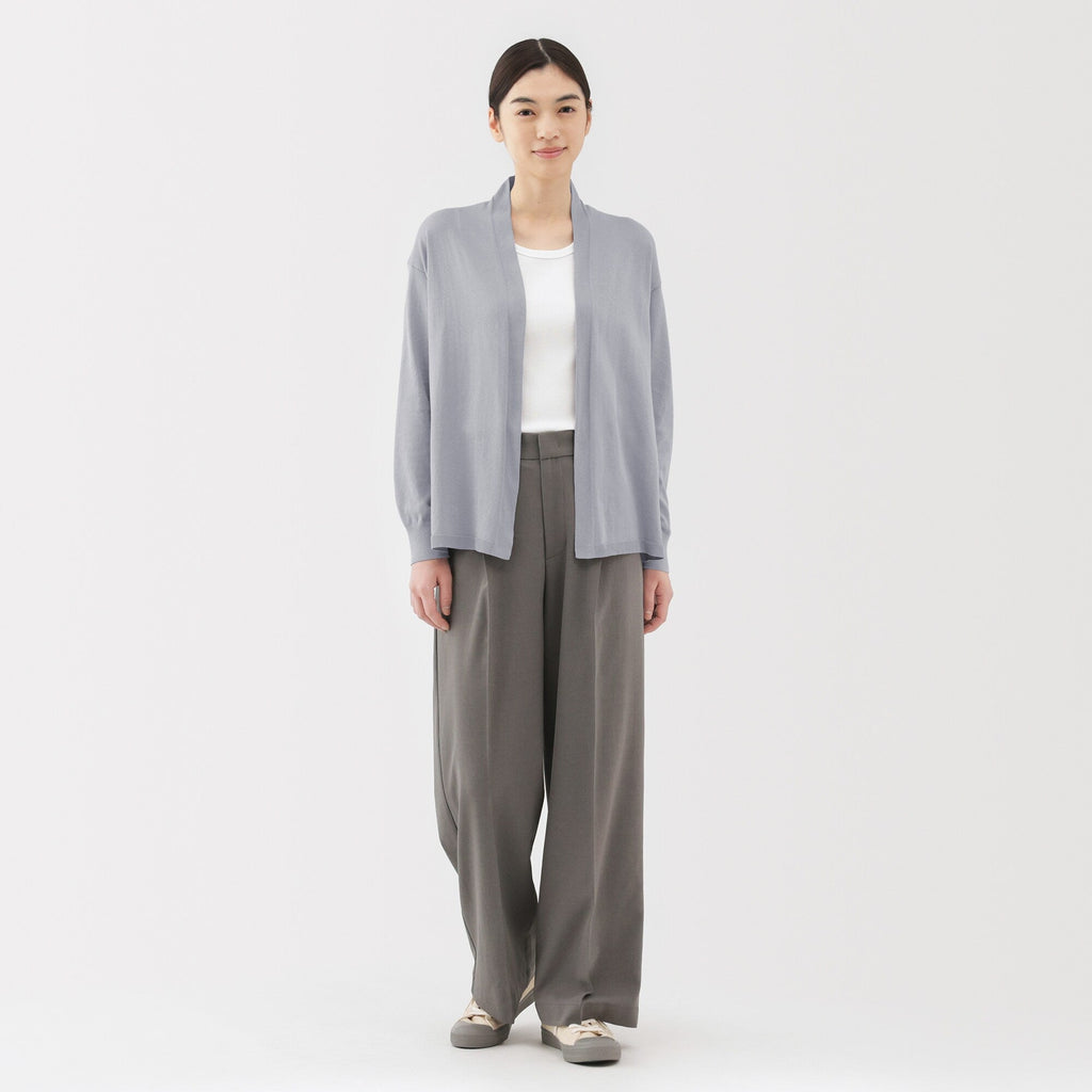 Women's Light Knit Stole Cardigan