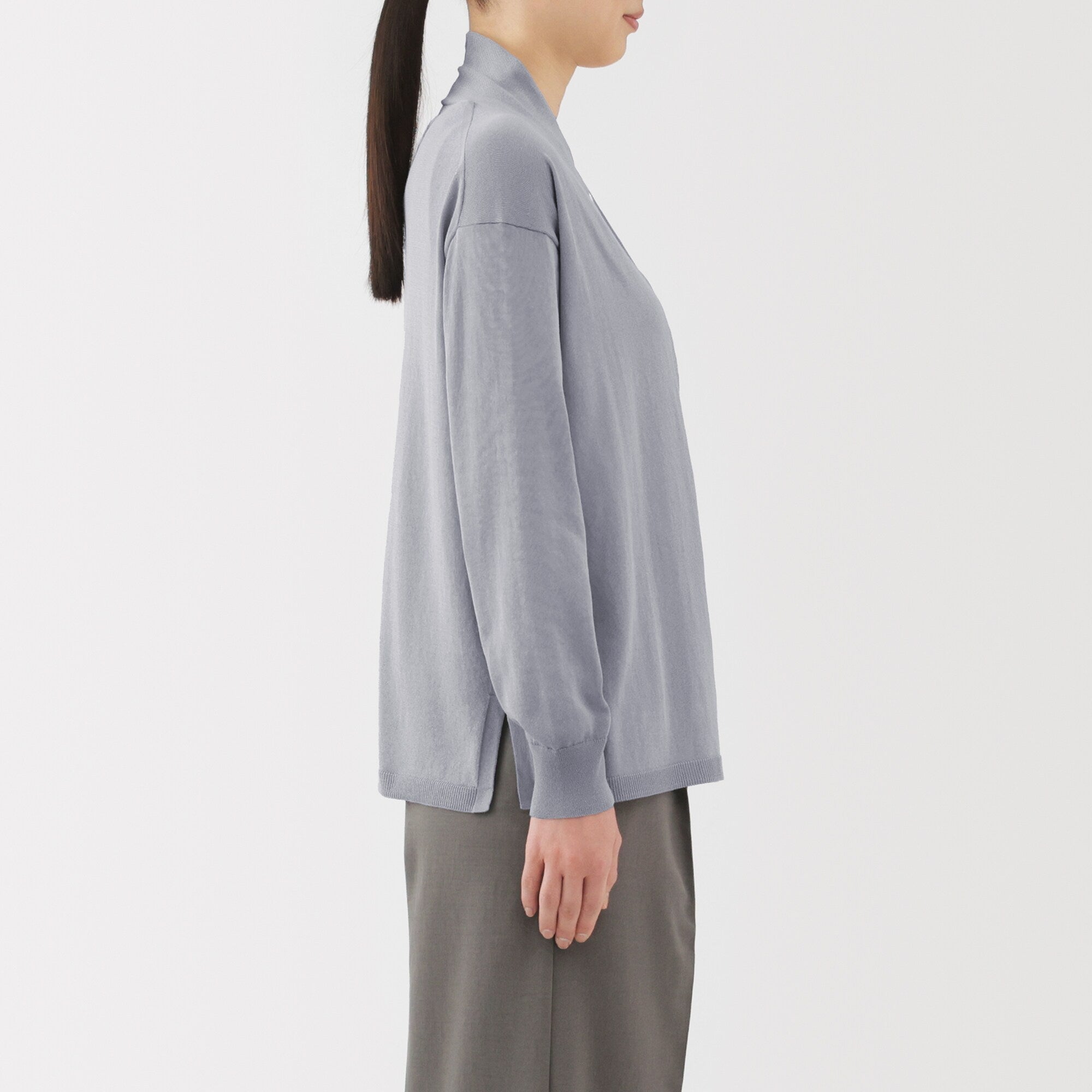 Women's Light Knit Stole Cardigan