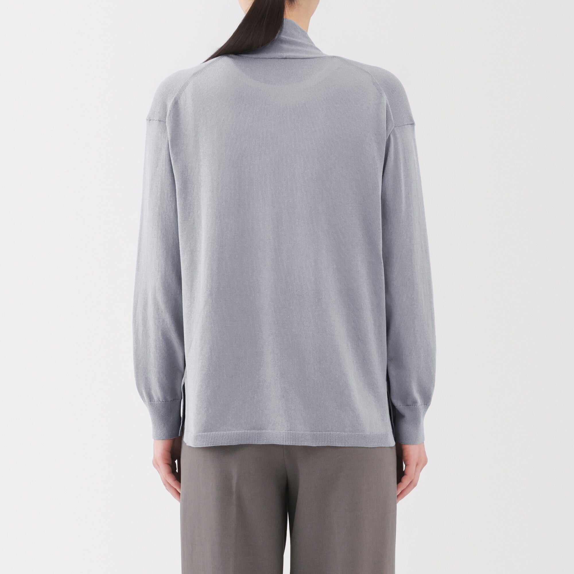 Women's Light Knit Stole Cardigan