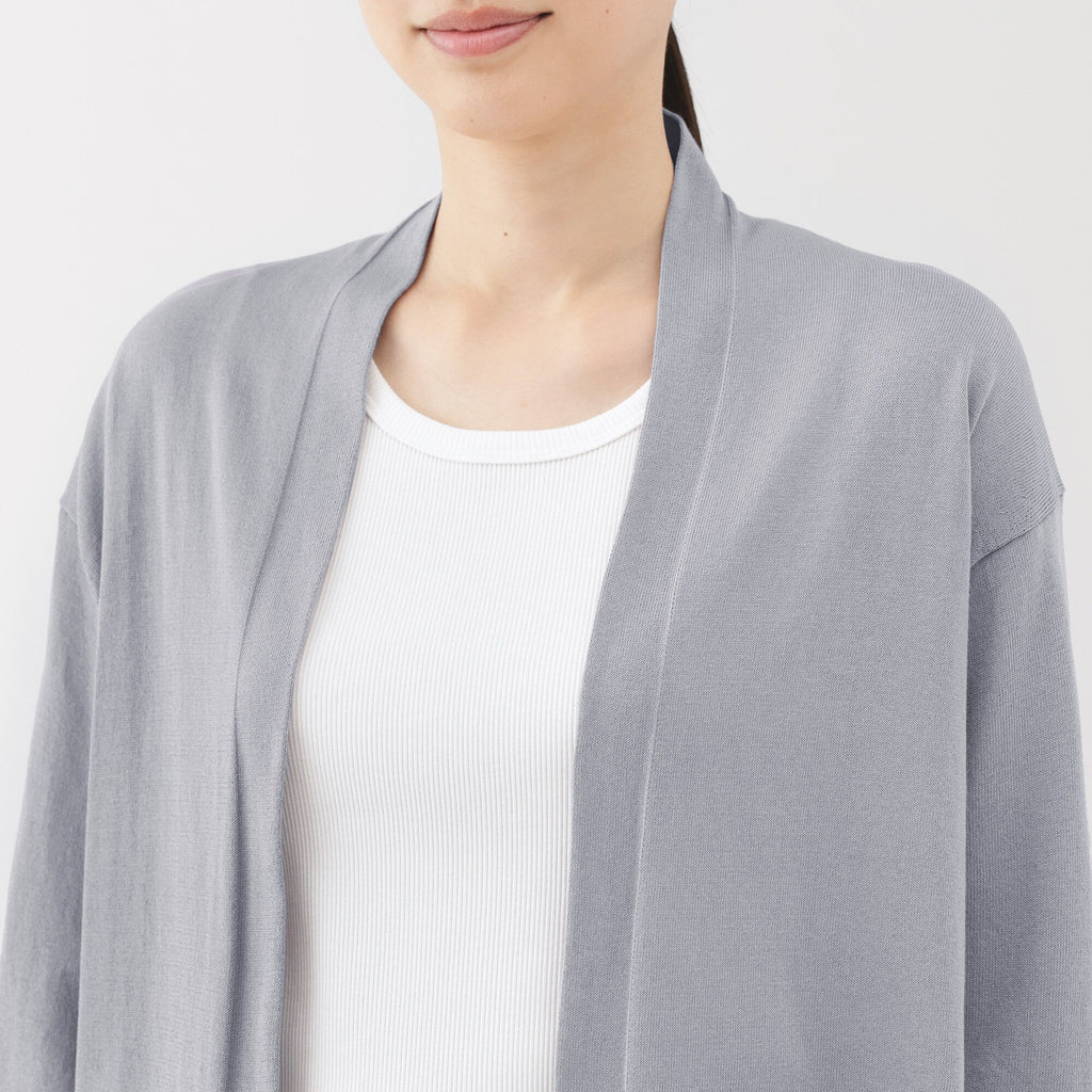 Women's Light Knit Stole Cardigan