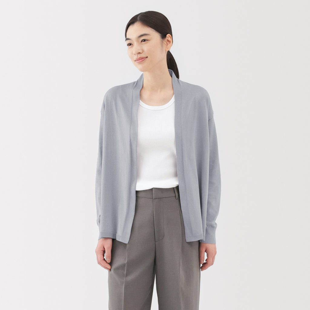 Women's Light Knit Stole Cardigan