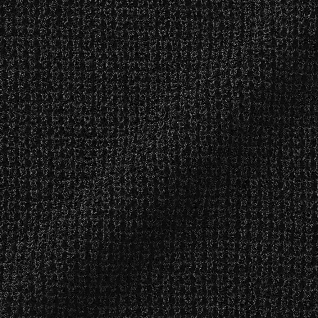Women's Linen Blend Mesh Half Sleeve Sweater