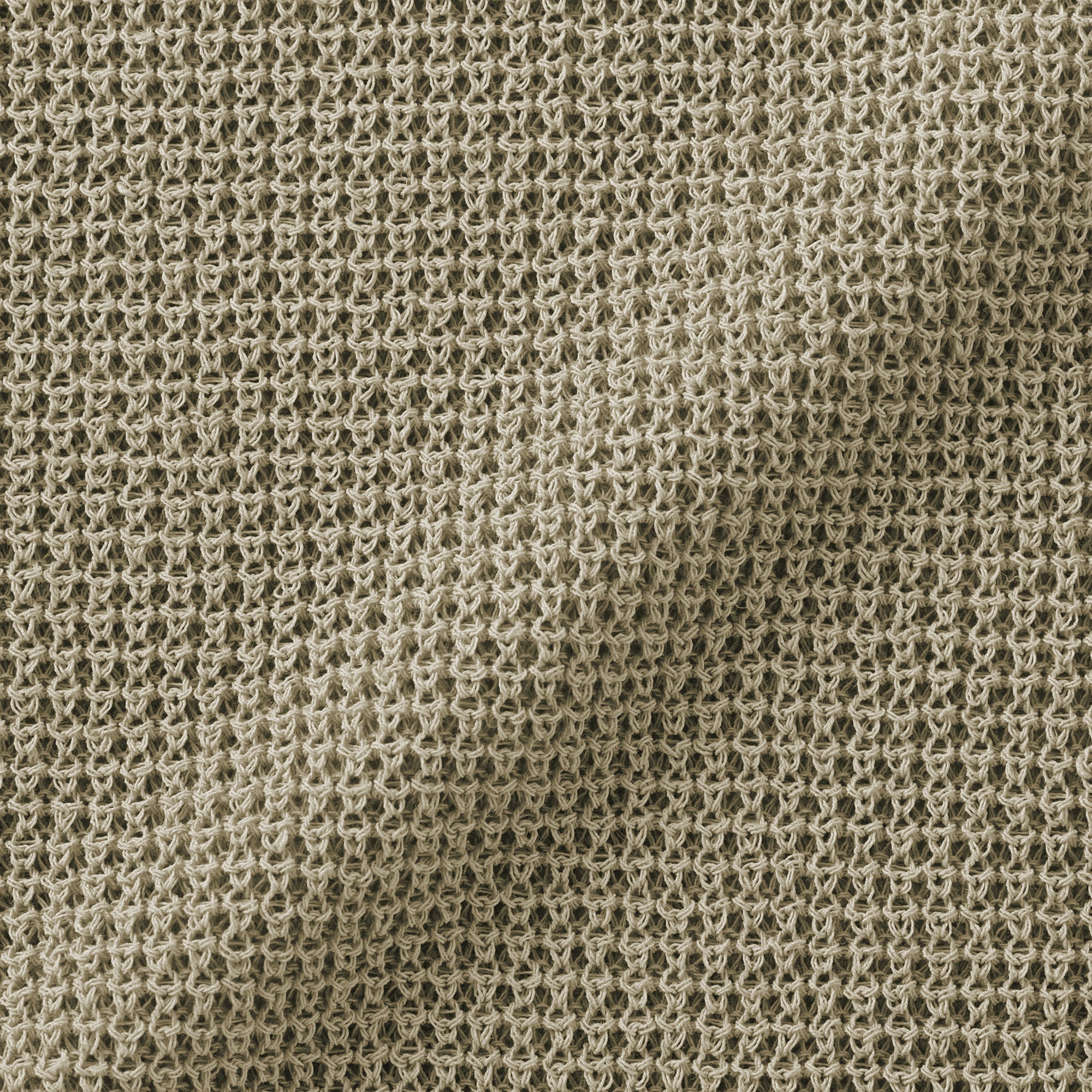 Women's Linen Blend Mesh Half Sleeve Sweater