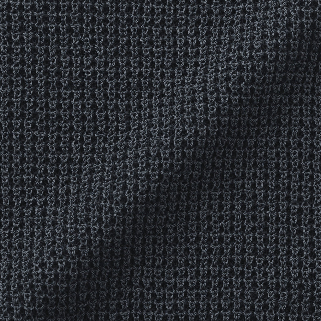 Women's Linen Blend Mesh Half Sleeve Sweater