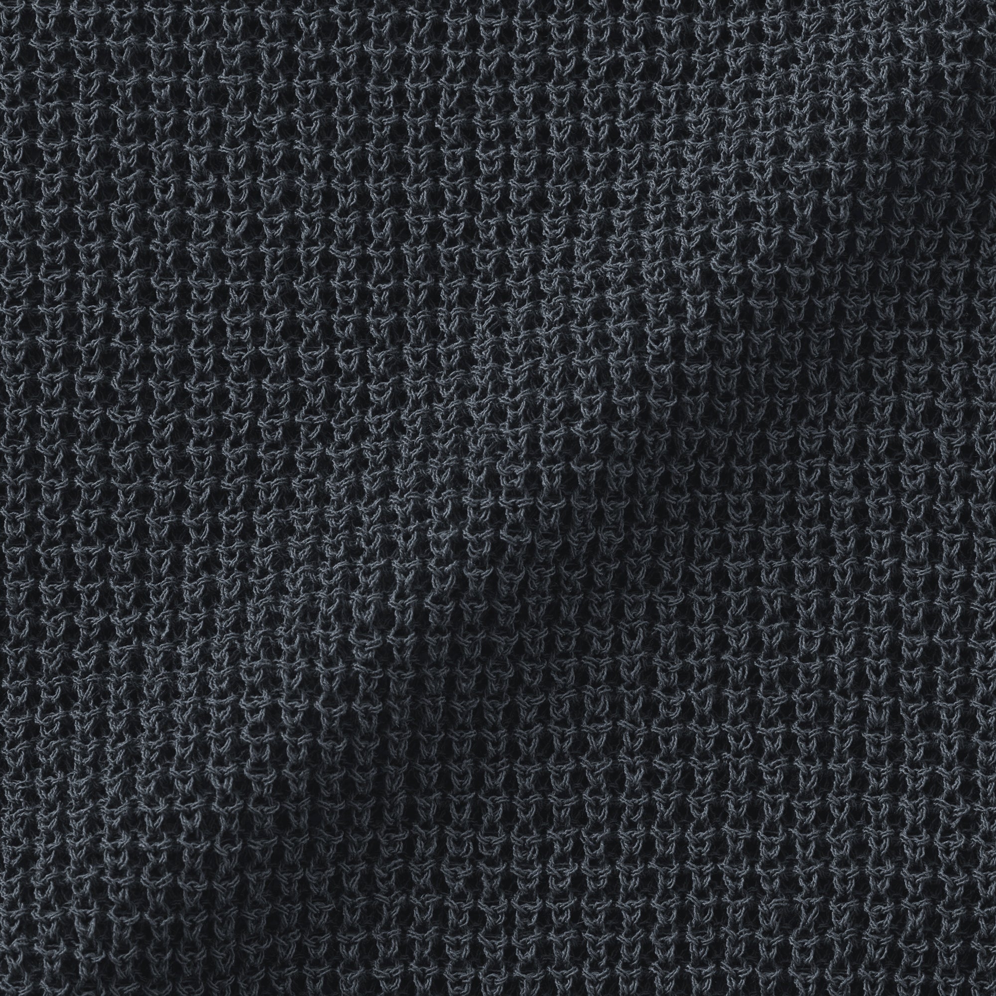 Women's Linen Blend Mesh Half Sleeve Sweater