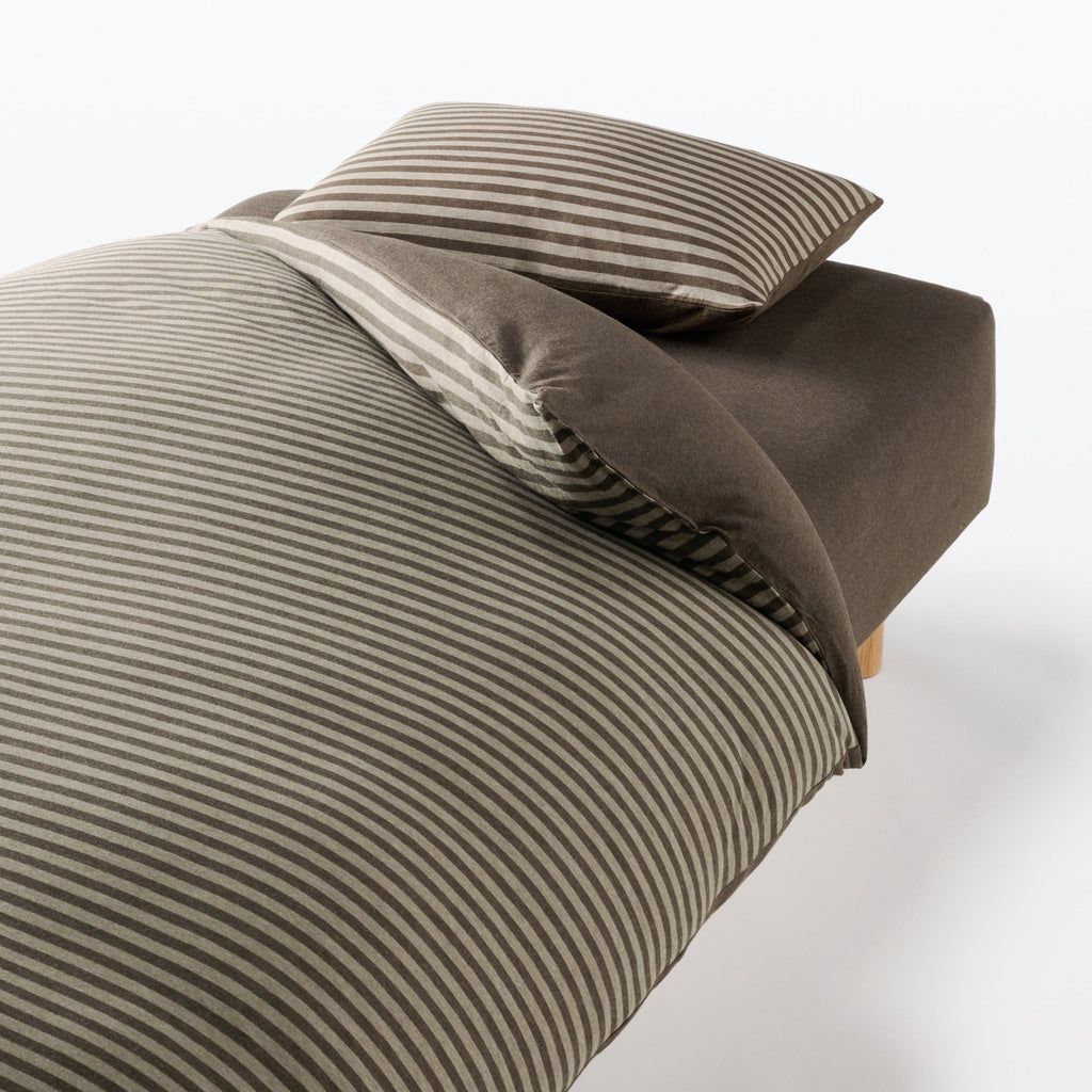 Cotton Jersey Duvet Cover