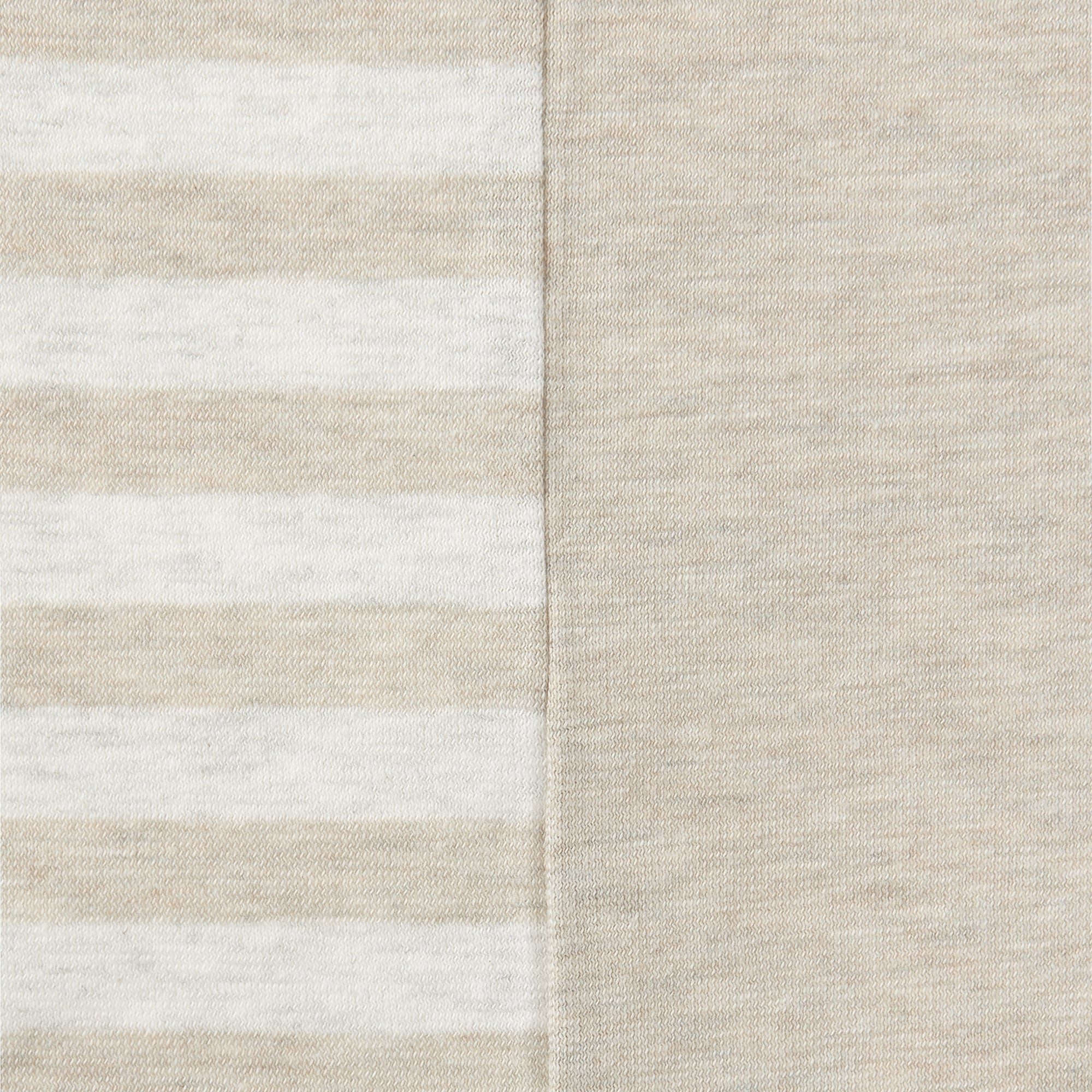 Cotton Jersey Pillowcase
