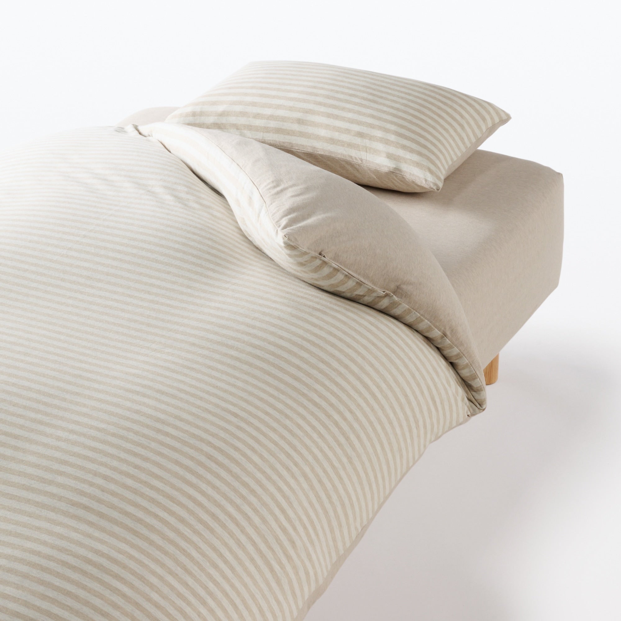 Cotton Jersey Fitted Sheet