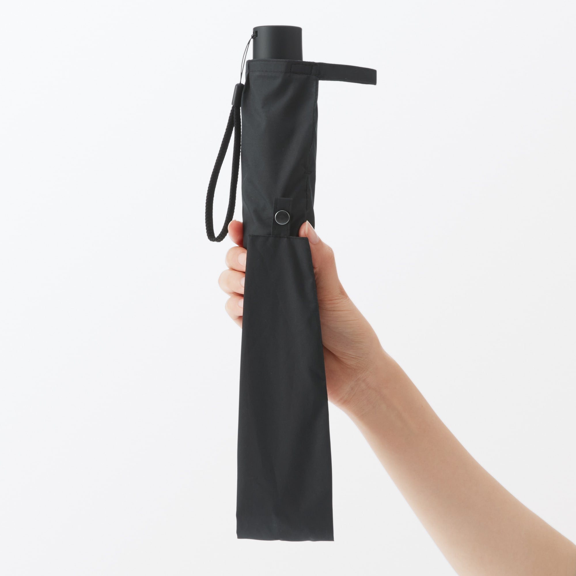 All-Weather 2-Way Foldable Umbrella