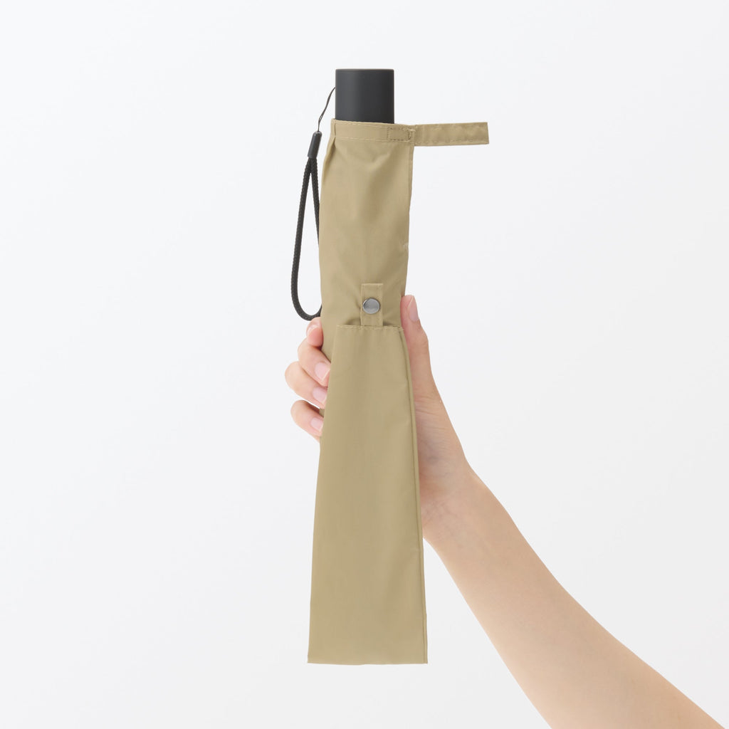 All-Weather 2-Way Foldable Umbrella