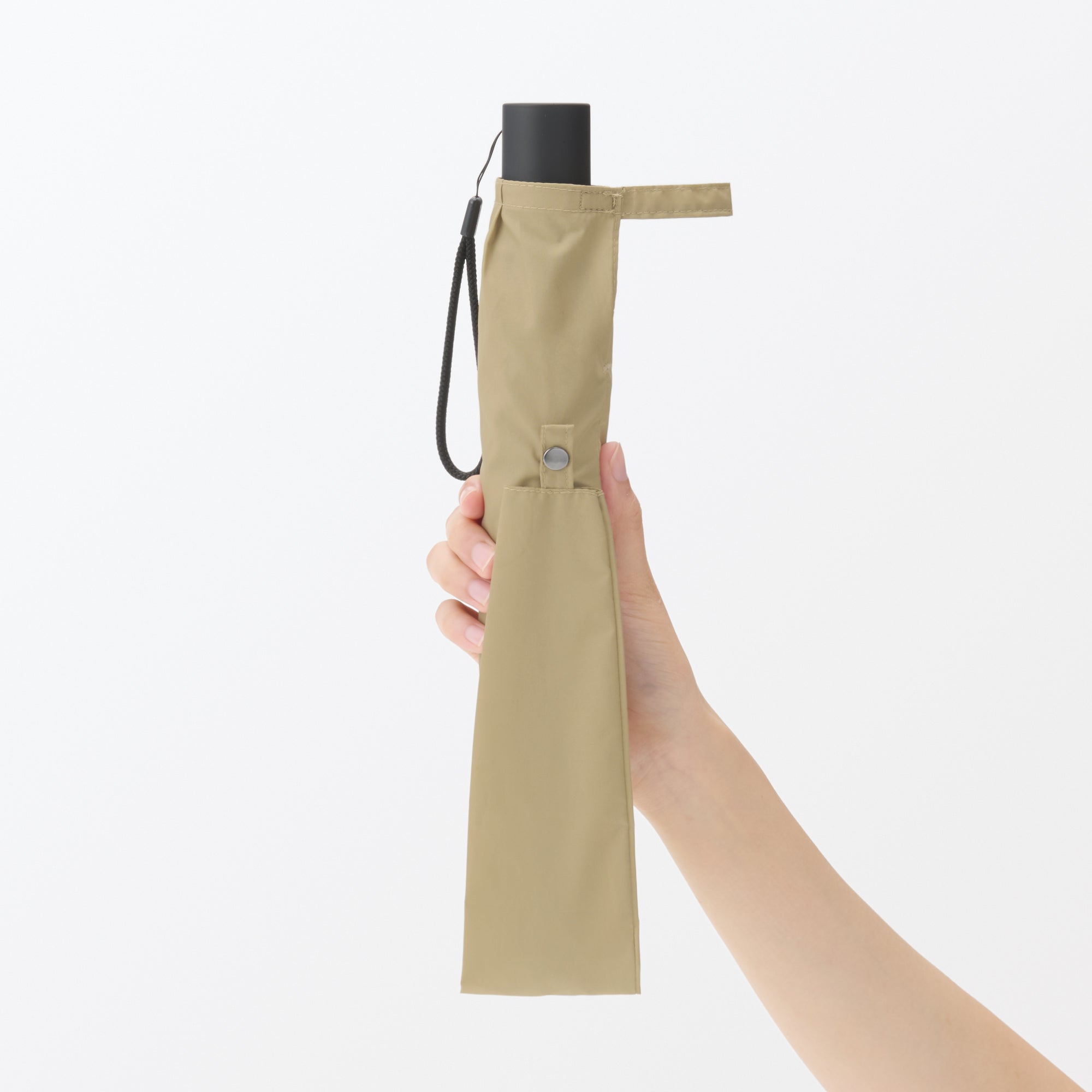 All-Weather 2-Way Foldable Umbrella